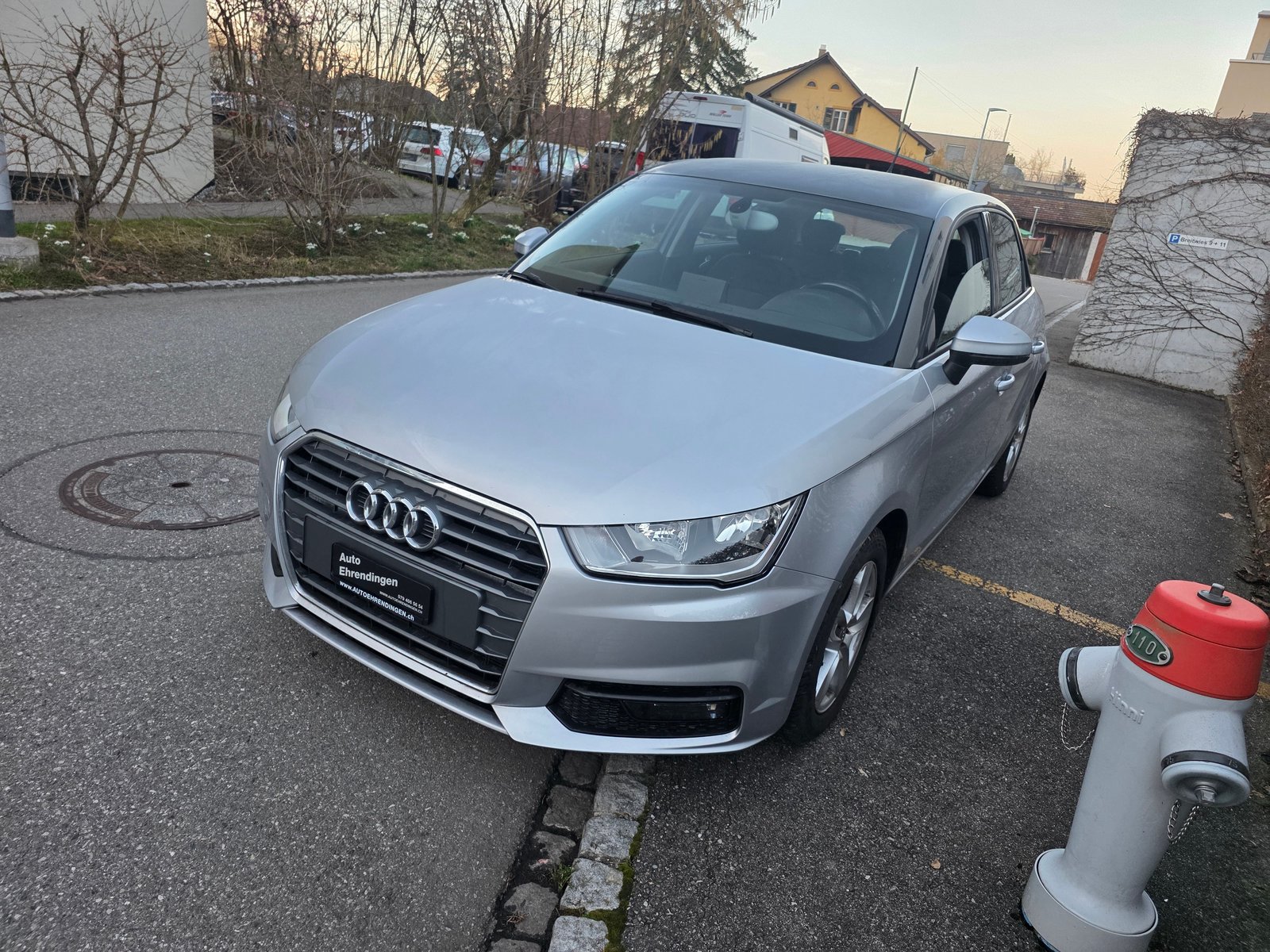 AUDI A1 Sportback 1.4 TDI