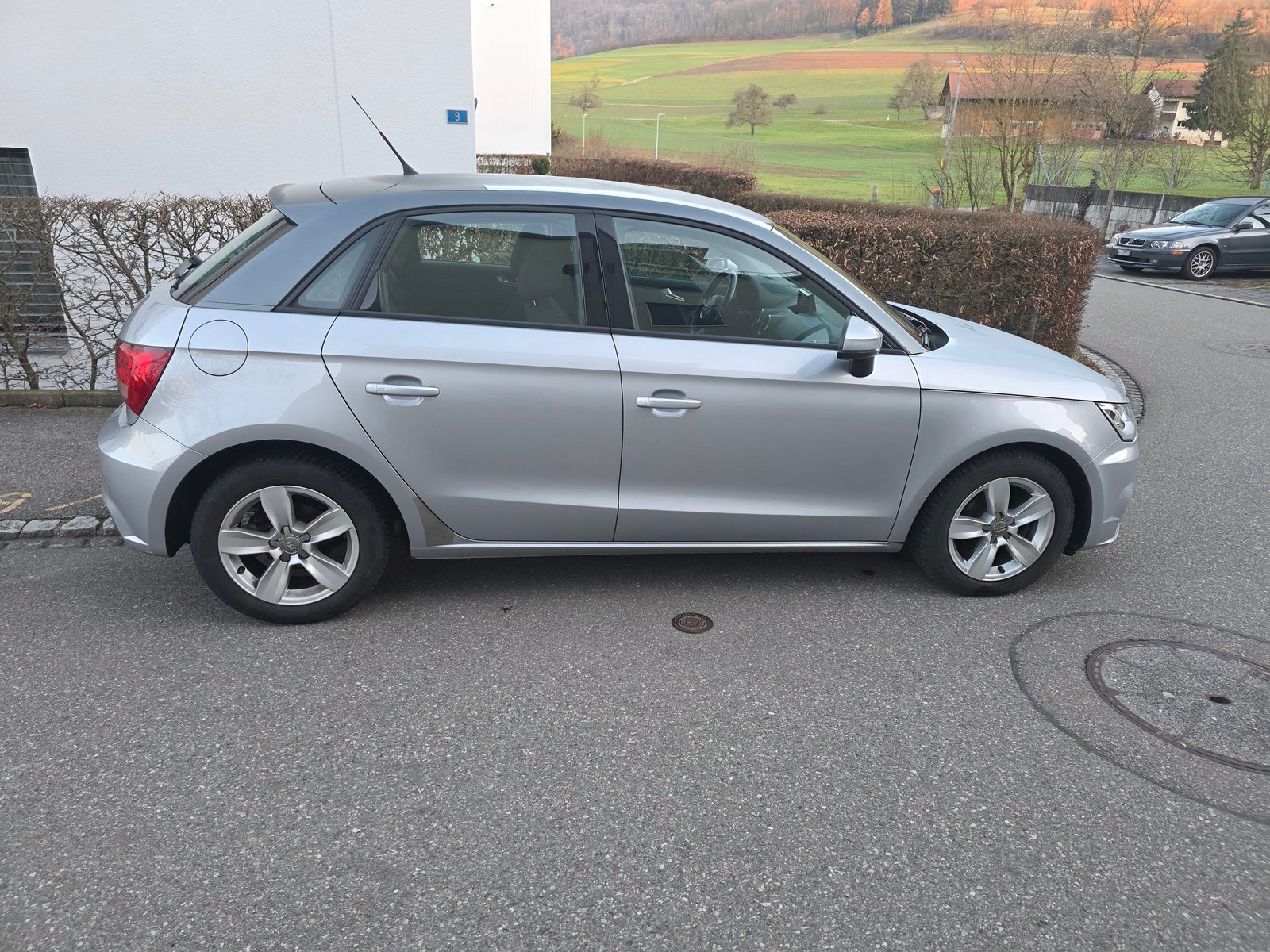 AUDI A1 Sportback 1.4 TDI, Diesel, Occasion / Utilisé, Manuelle - 4