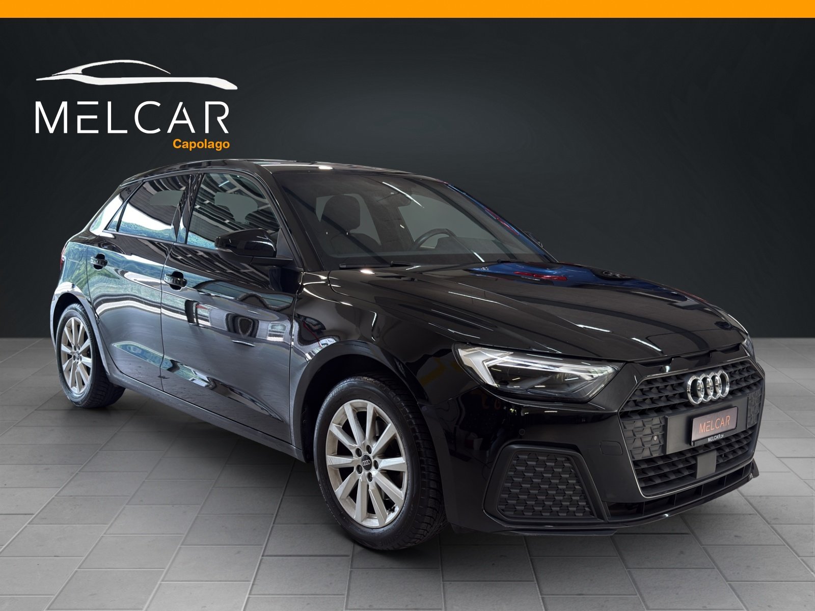 AUDI A1 Sportback 30 TFSI Attraction S-tronic, Benzina, Occasioni / Usate, Automatico - 2