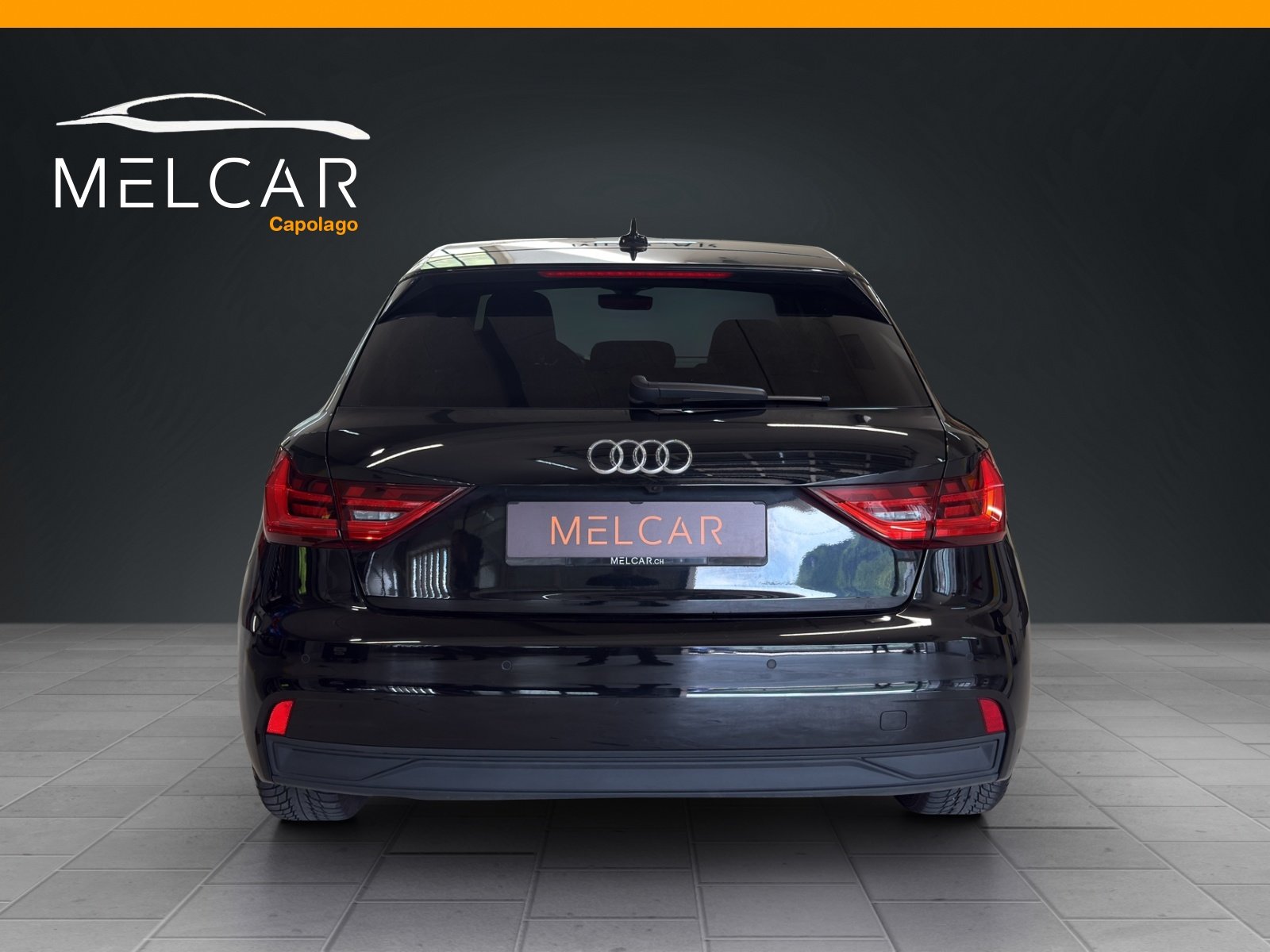 AUDI A1 Sportback 30 TFSI Attraction S-tronic, Benzina, Occasioni / Usate, Automatico - 4