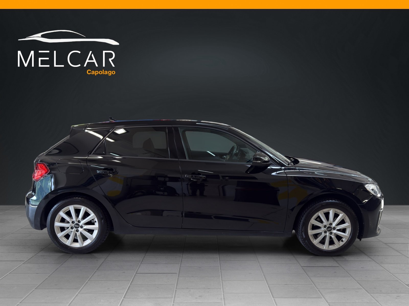 AUDI A1 Sportback 30 TFSI Attraction S-tronic, Benzina, Occasioni / Usate, Automatico - 5