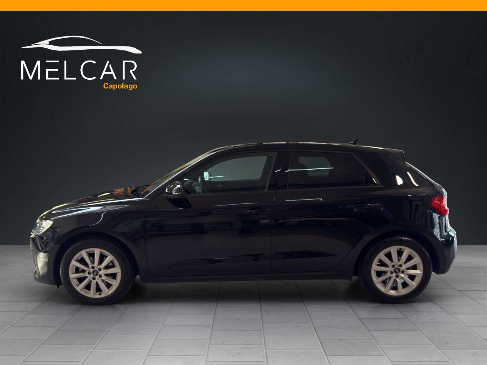 AUDI A1 Sportback 30 TFSI Attraction S-tronic, Benzina, Occasioni / Usate, Automatico - 6