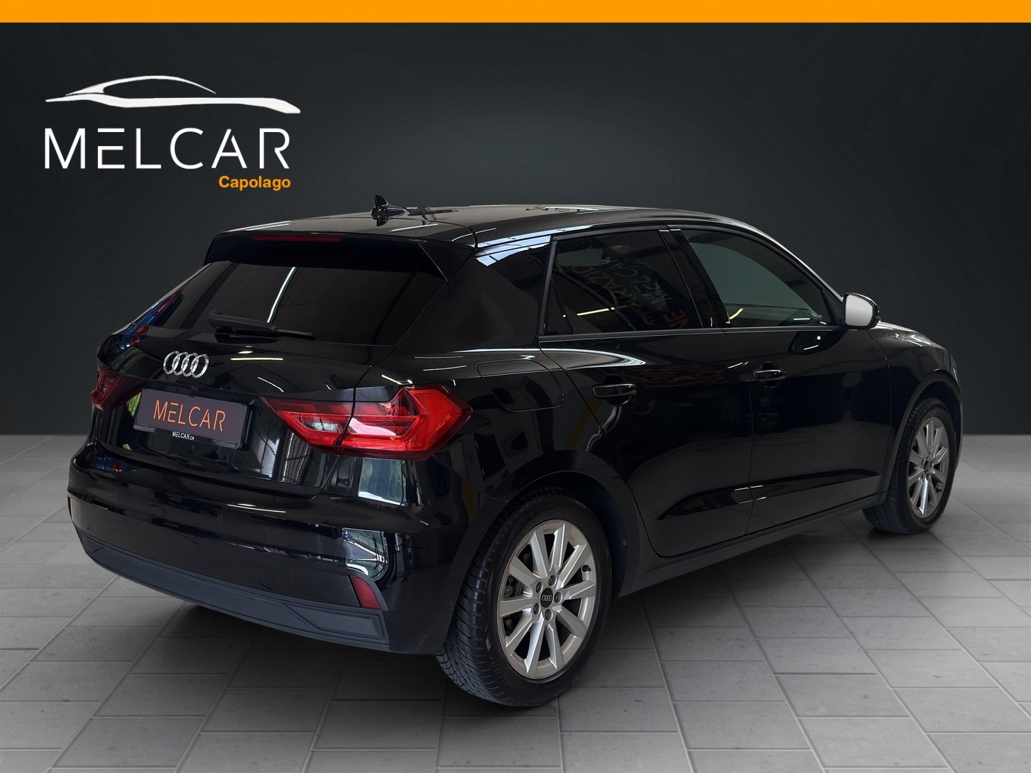 AUDI A1 Sportback 30 TFSI Attraction S-tronic, Benzina, Occasioni / Usate, Automatico - 7