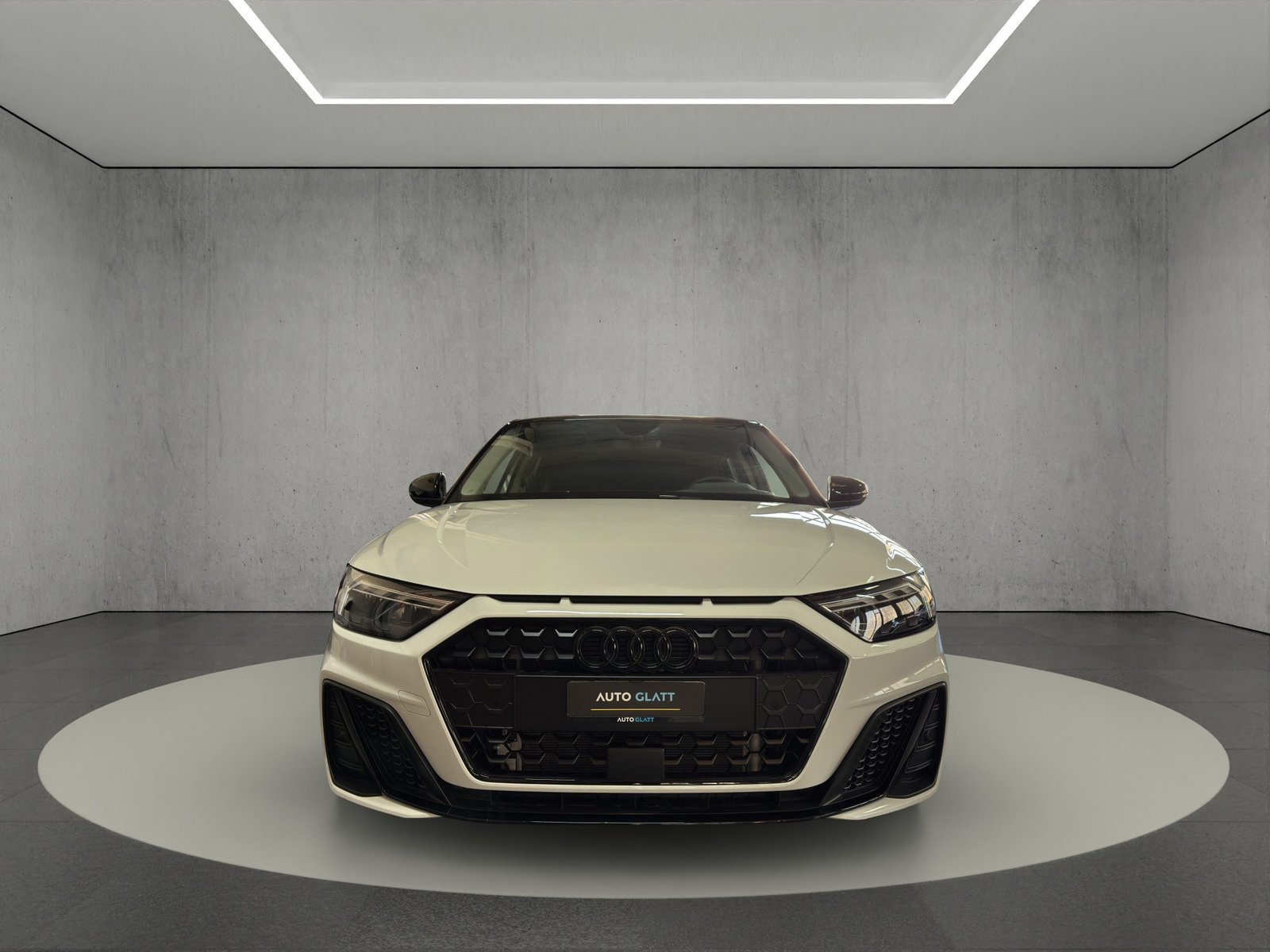 AUDI A1 Sportback 30 TFSI S Line S-tronic Black Edition RF.-, Essence, Occasion / Utilisé, Automatique - 7