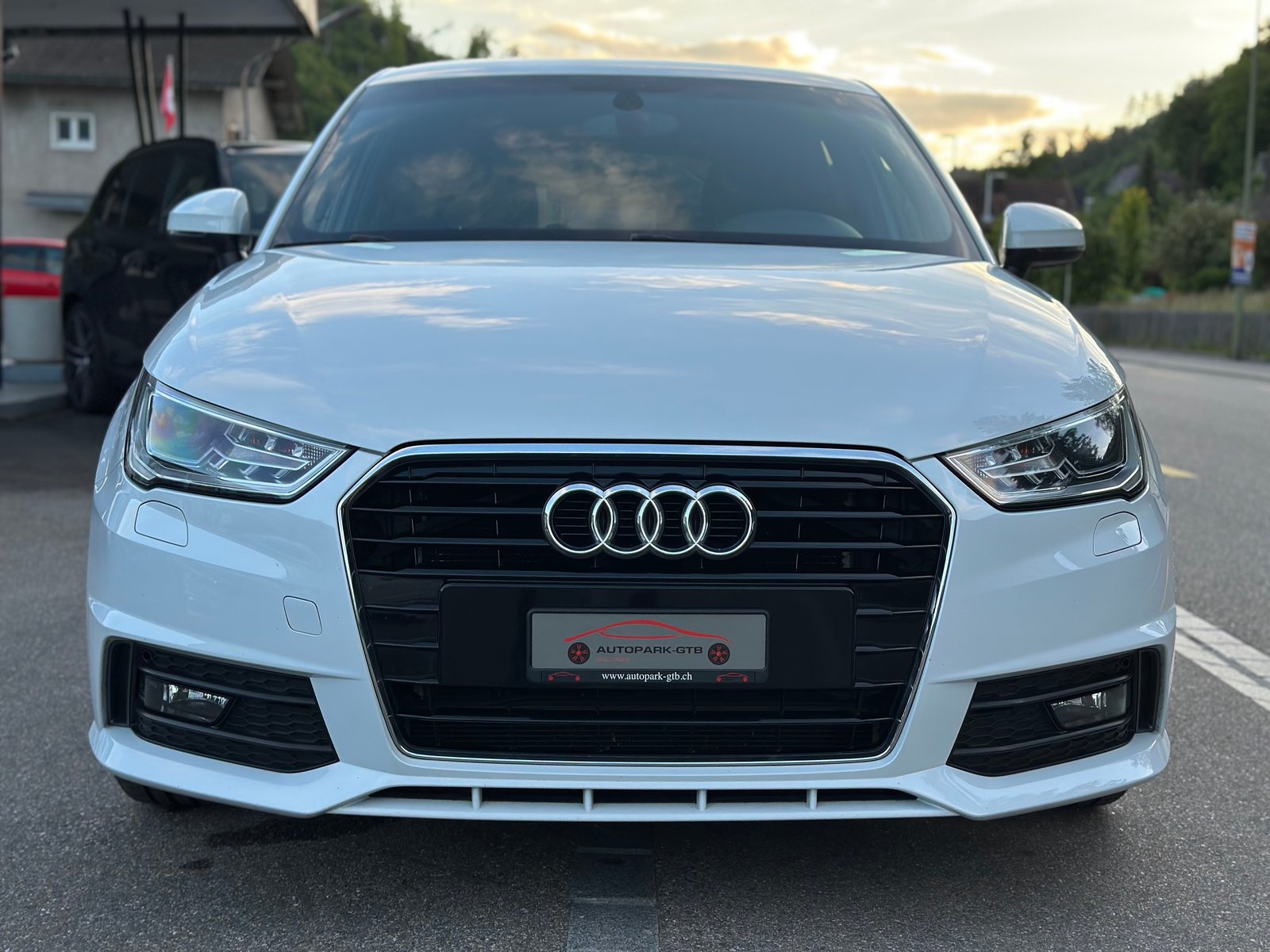AUDI A1 Sportback 1.0 TFSI Sport, Benzin, Occasion / Gebraucht, Handschaltung - 3