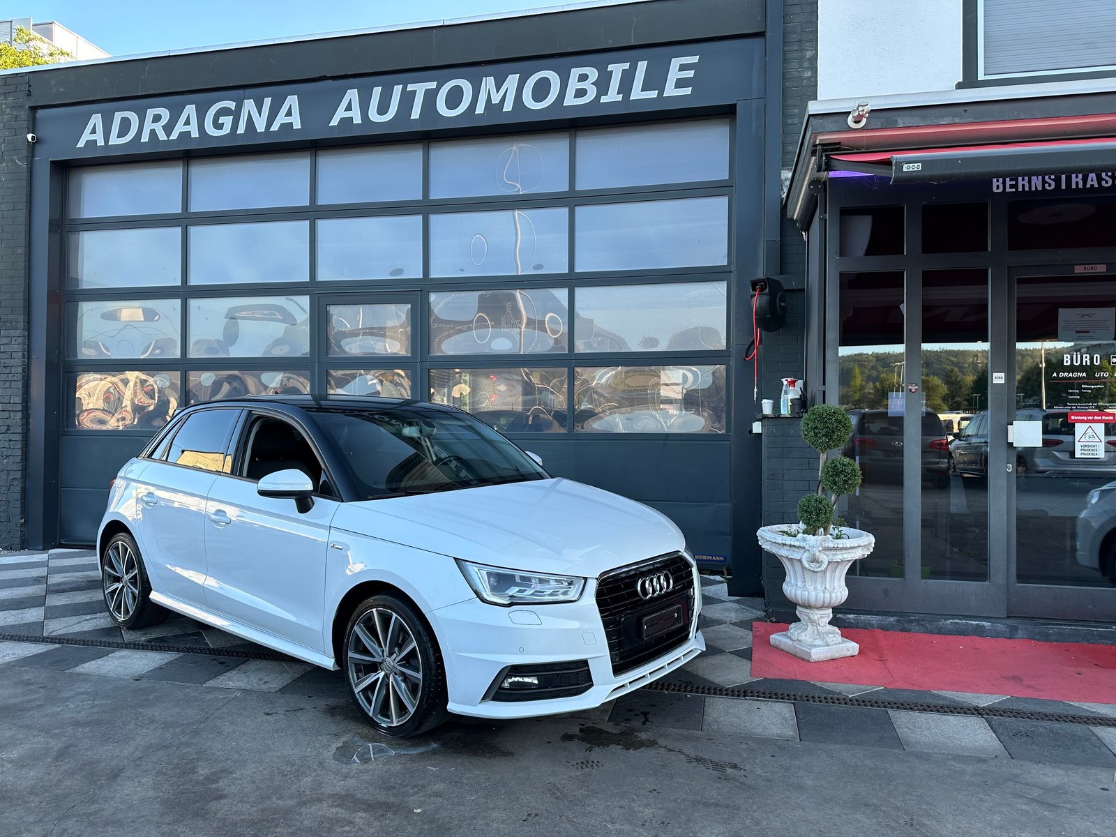AUDI A1 Sportback 1.0 TFSI Sport S-tronic