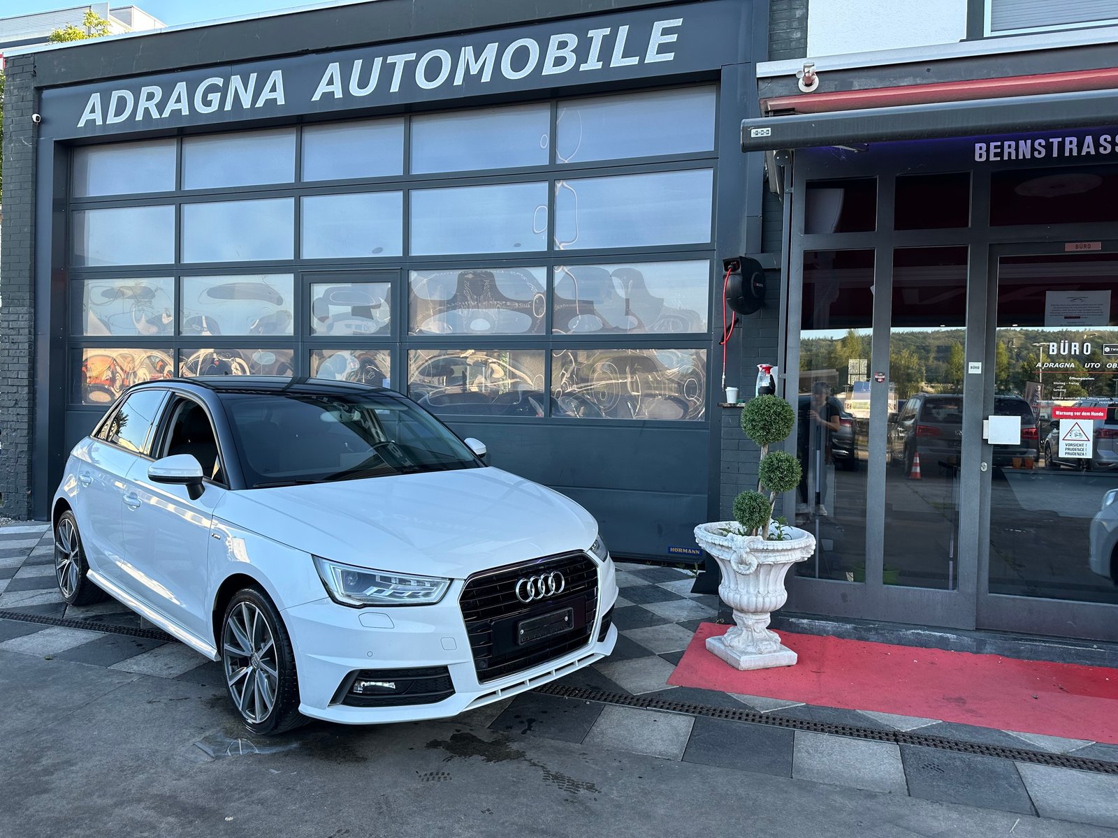 AUDI A1 Sportback 1.0 TFSI Sport S-tronic, Petrol, Second hand / Used, Automatic - 3