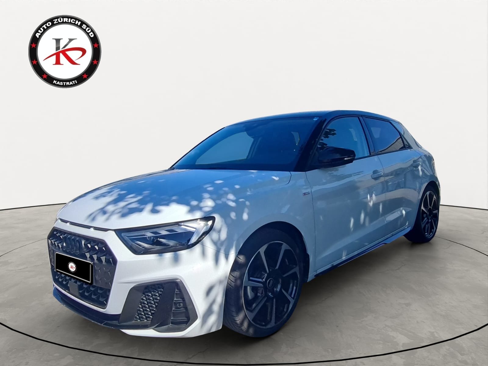 AUDI A1 Sportback 30 TFSI S Line S-tronic, Benzin, Occasion / Gebraucht, Automatik - 2