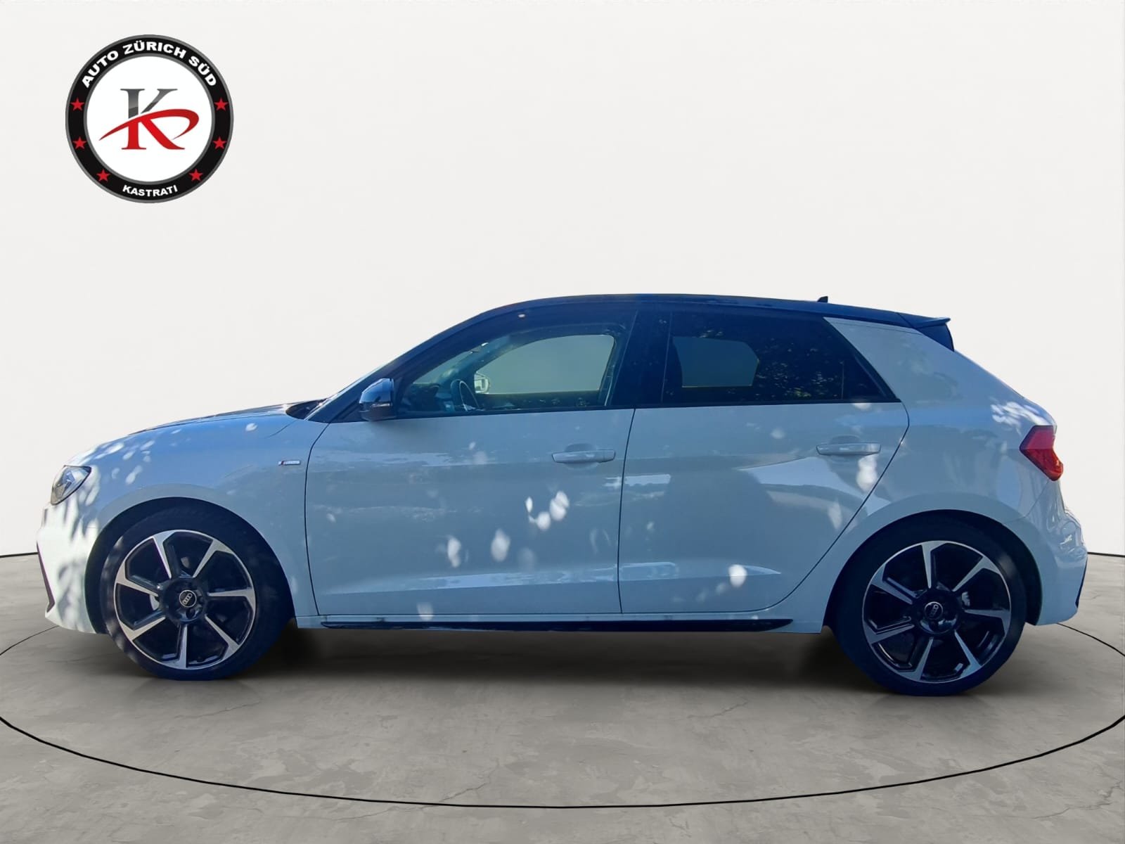 AUDI A1 Sportback 30 TFSI S Line S-tronic, Benzin, Occasion / Gebraucht, Automatik - 3
