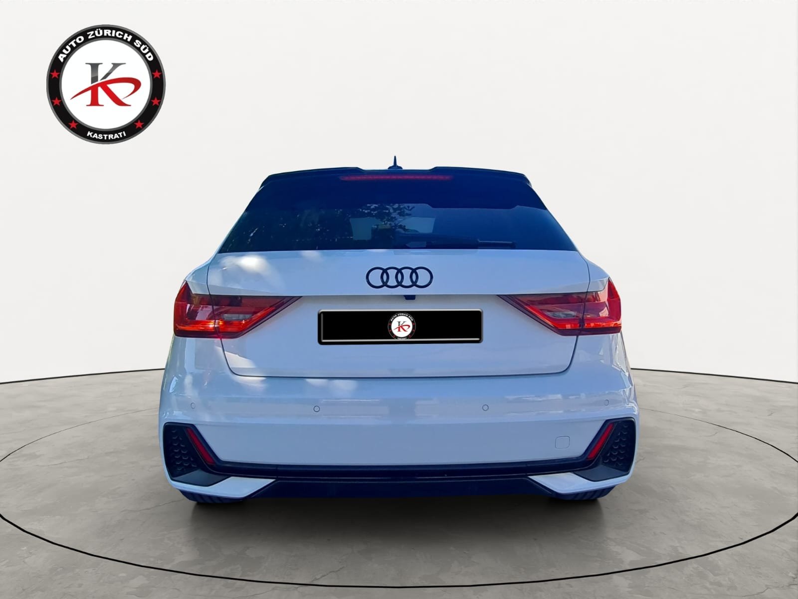 AUDI A1 Sportback 30 TFSI S Line S-tronic, Benzin, Occasion / Gebraucht, Automatik - 5