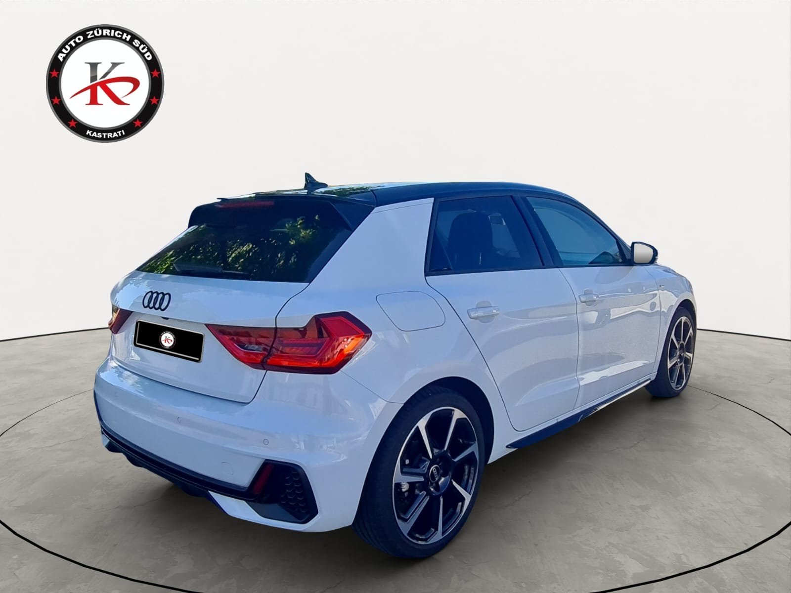 AUDI A1 Sportback 30 TFSI S Line S-tronic, Benzin, Occasion / Gebraucht, Automatik - 6