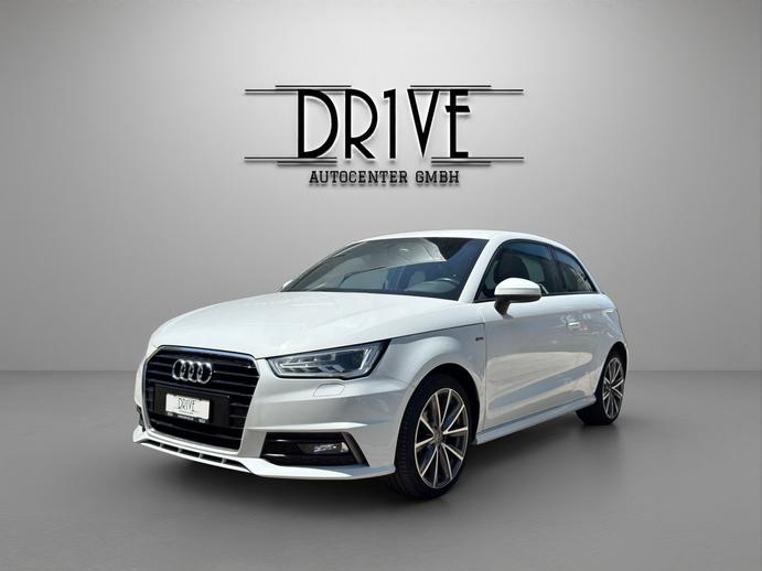 AUDI A1 1.0 TFSI, Benzin, Occasion / Gebraucht, Handschaltung