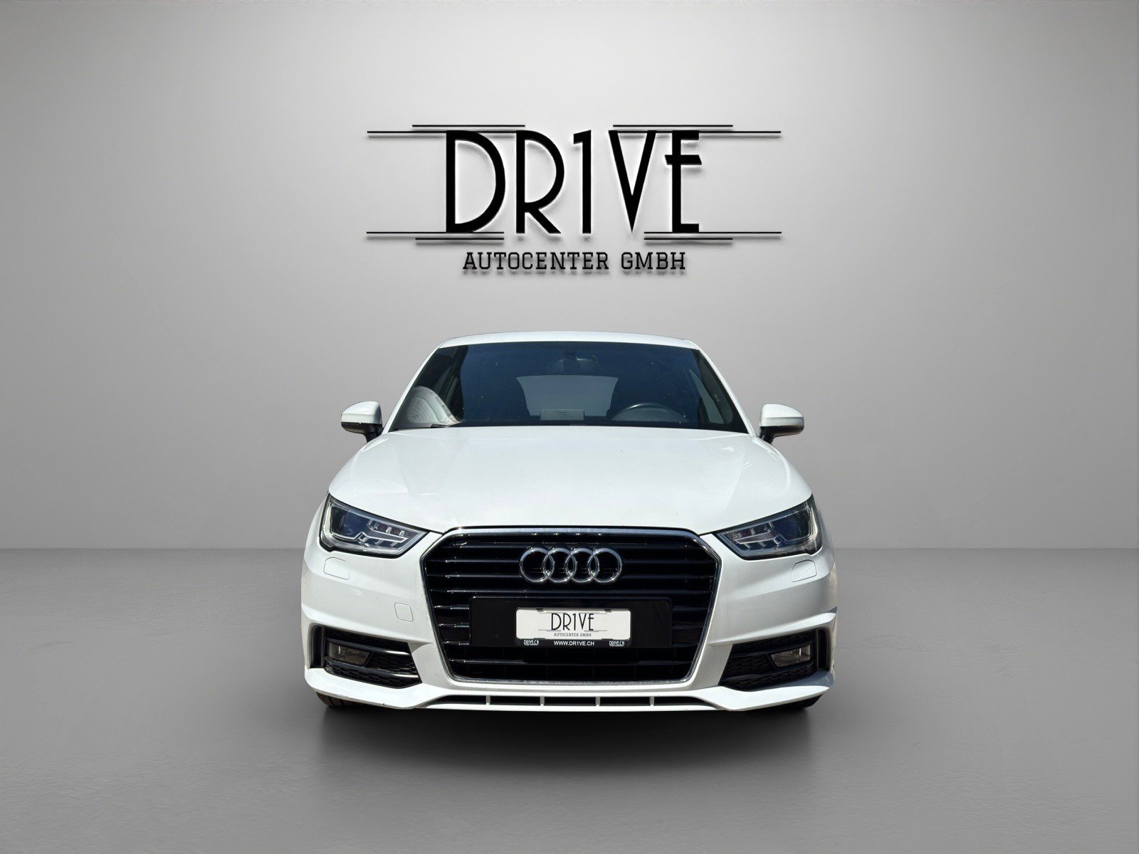 AUDI A1 1.0 TFSI, Essence, Occasion / Utilisé, Manuelle - 2