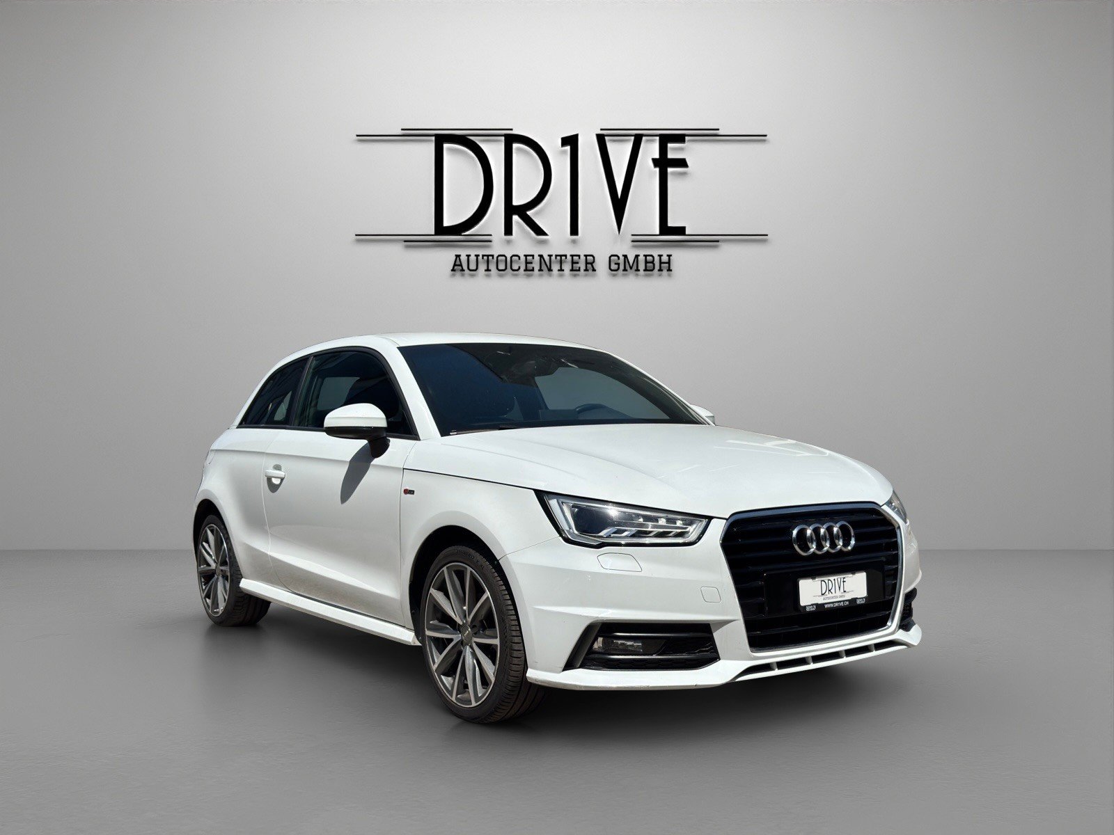 AUDI A1 1.0 TFSI, Essence, Occasion / Utilisé, Manuelle - 3