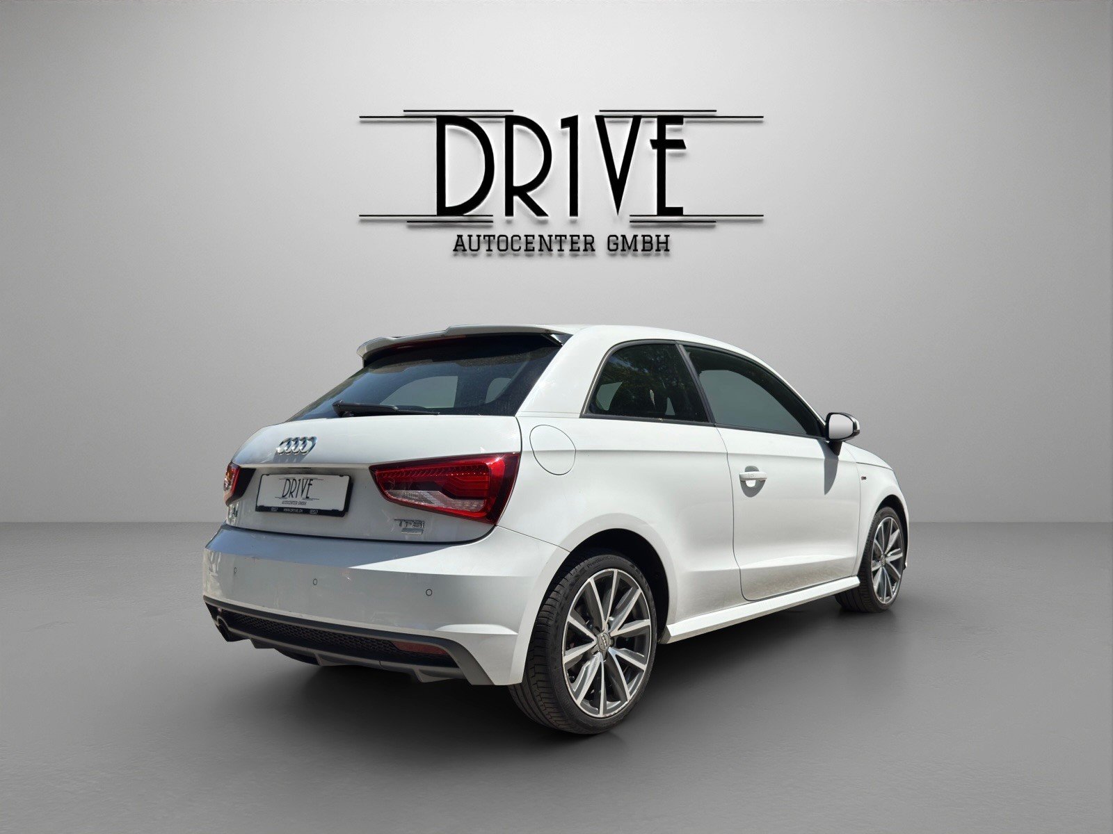 AUDI A1 1.0 TFSI, Essence, Occasion / Utilisé, Manuelle - 5