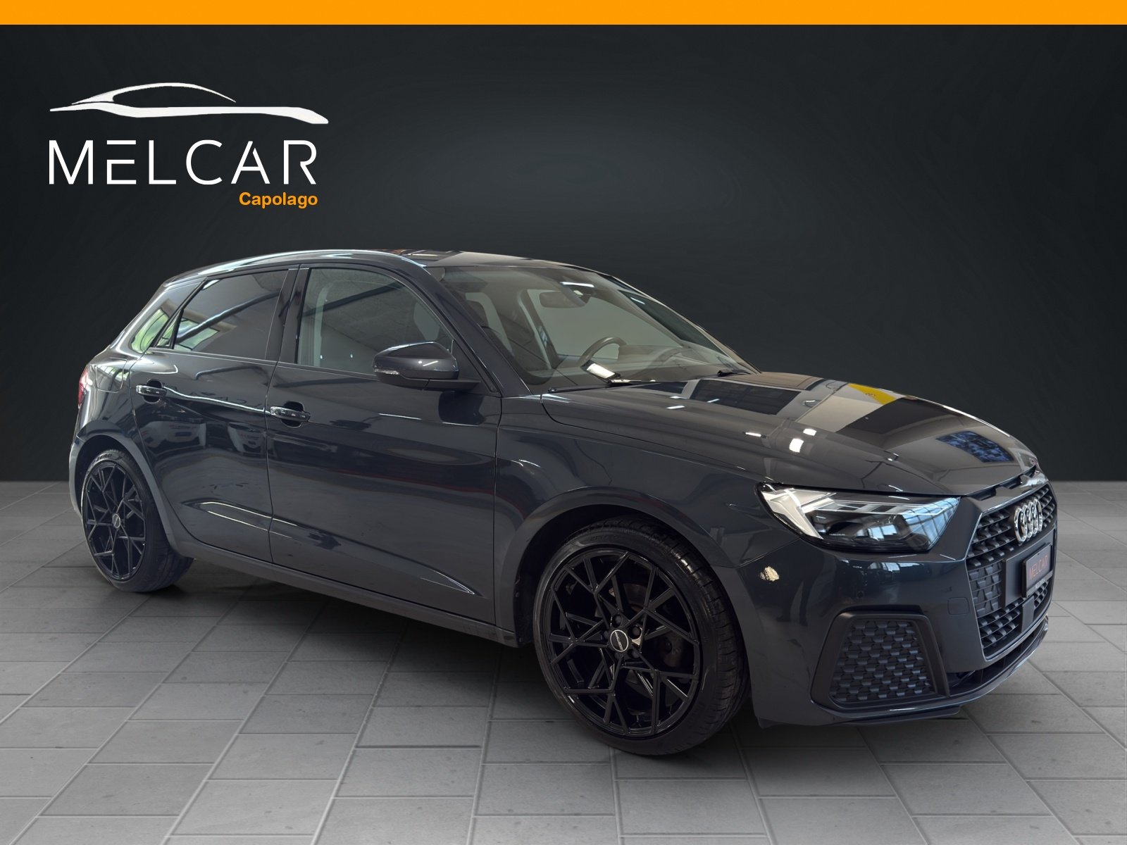 AUDI A1 Sportback 30 TFSI S Line Attraction S-tronic, Essence, Occasion / Utilisé, Automatique - 2