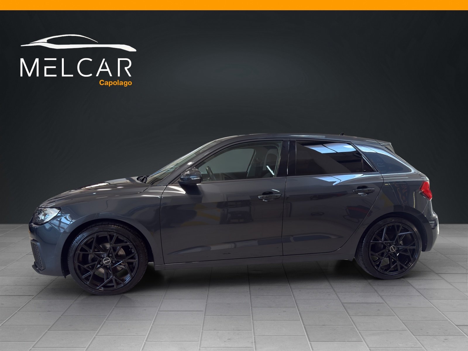 AUDI A1 Sportback 30 TFSI S Line Attraction S-tronic, Essence, Occasion / Utilisé, Automatique - 5