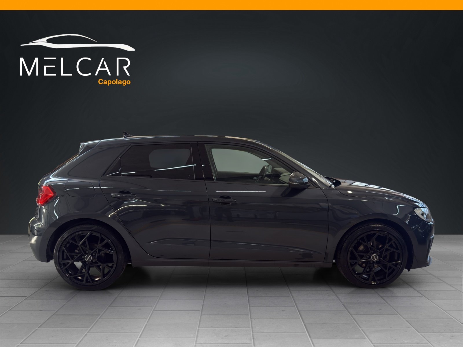 AUDI A1 Sportback 30 TFSI S Line Attraction S-tronic, Essence, Occasion / Utilisé, Automatique - 6