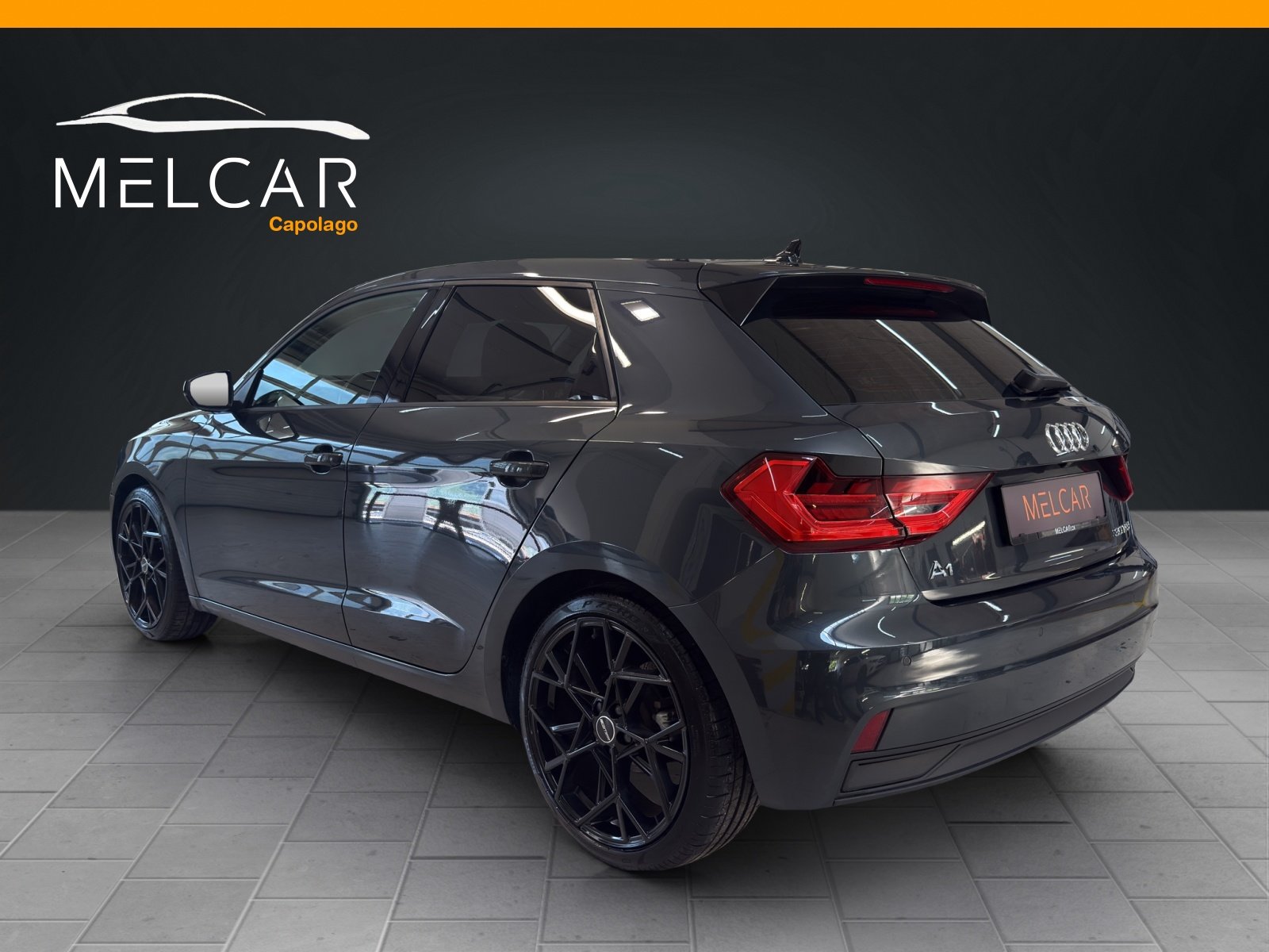 AUDI A1 Sportback 30 TFSI S Line Attraction S-tronic, Essence, Occasion / Utilisé, Automatique - 7