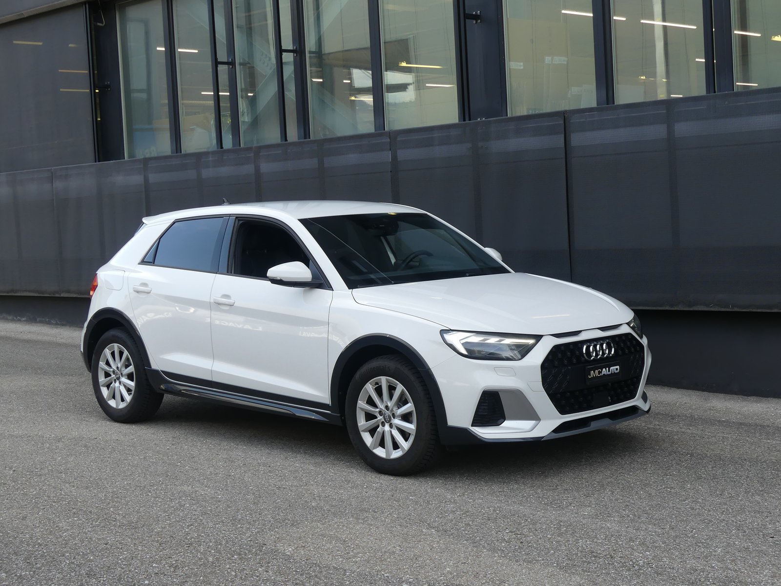 AUDI A1 City Carver 35 Tfsi, Essence, Occasion / Utilisé, Automatique - 2