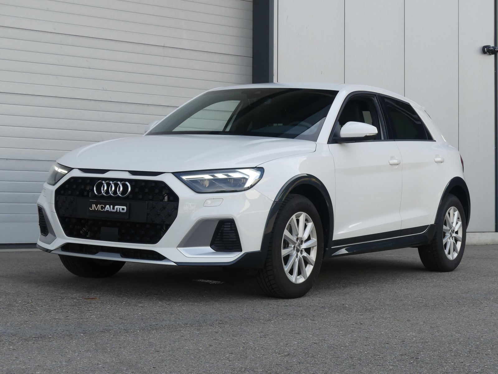 AUDI A1 City Carver 35 Tfsi, Essence, Occasion / Utilisé, Automatique - 3