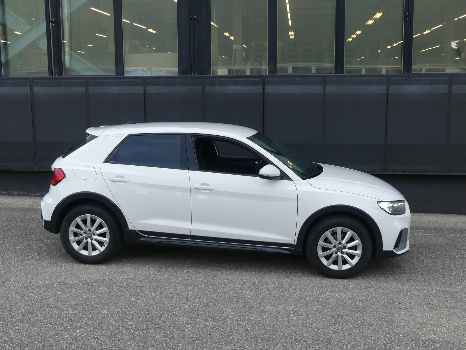 AUDI A1 City Carver 35 Tfsi, Essence, Occasion / Utilisé, Automatique - 6