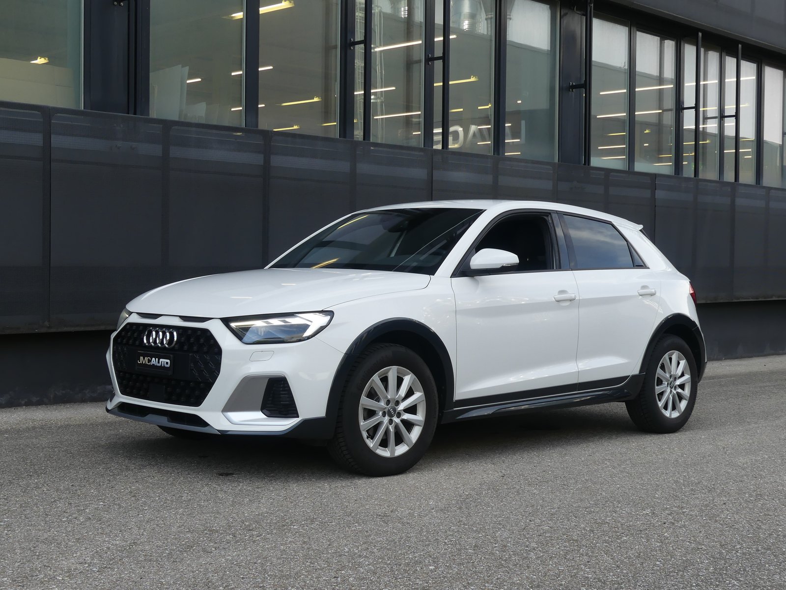 AUDI A1 City Carver 35 Tfsi, Essence, Occasion / Utilisé, Automatique - 7