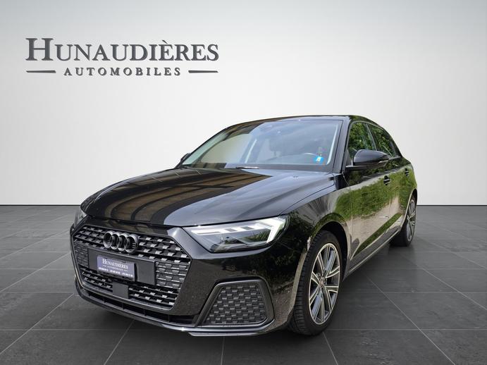 AUDI A1 Sportback 30 TFSI advanced Attraction S-tronic, Essence, Occasion / Utilisé, Automatique