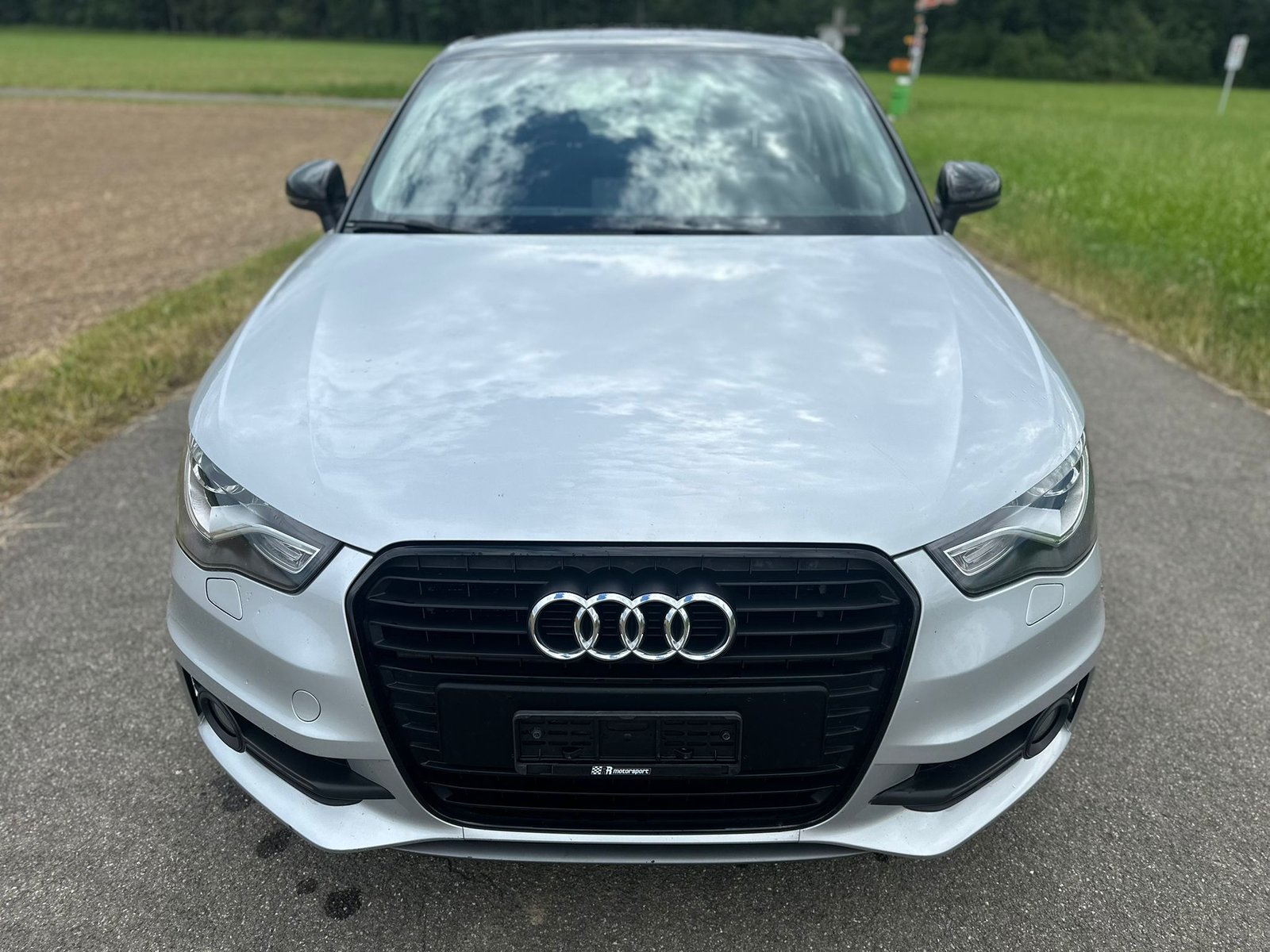 AUDI A1 Sportback 1.2 TFSI Ambition, Benzin, Occasion / Gebraucht, Handschaltung - 3
