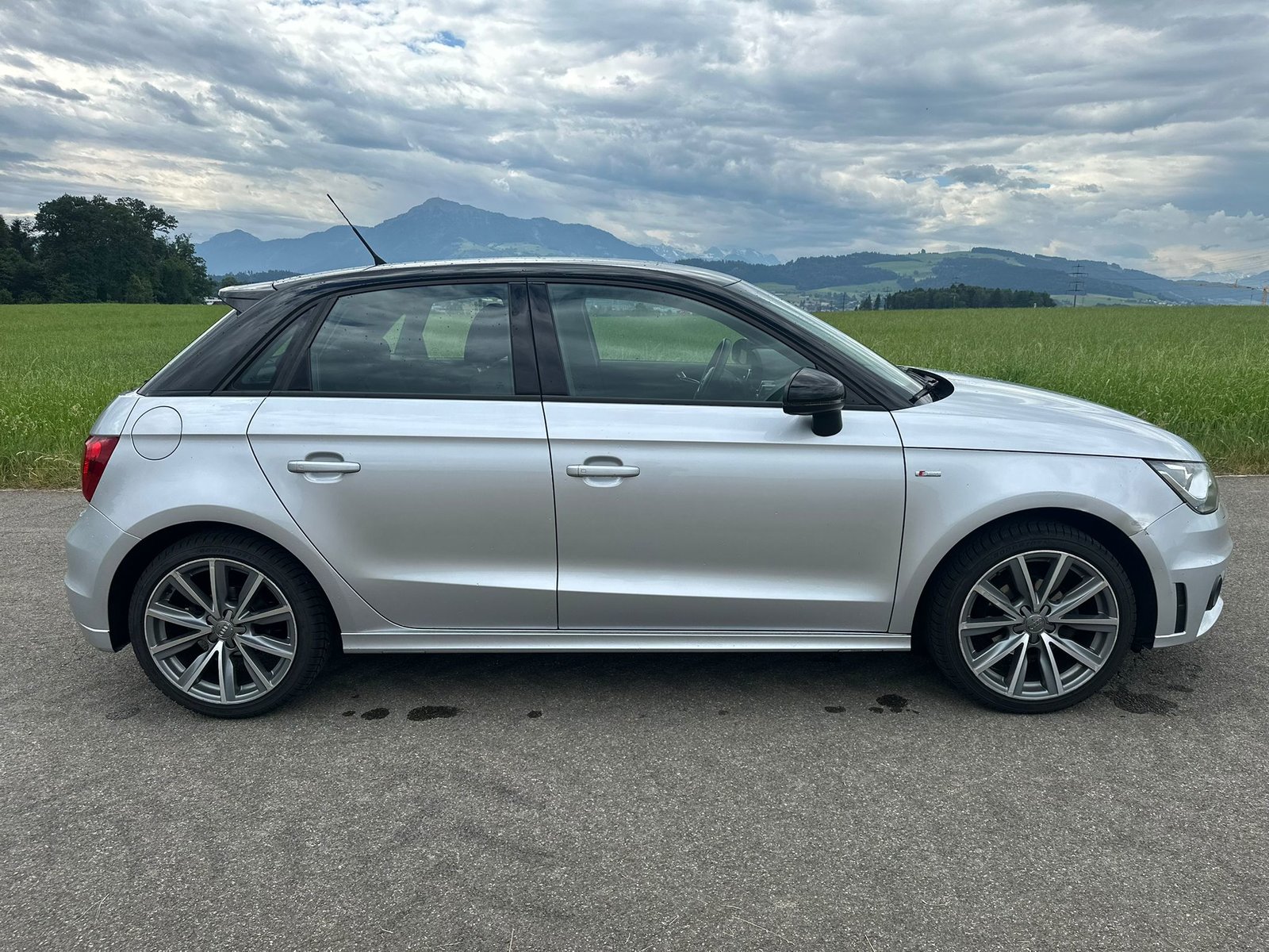 AUDI A1 Sportback 1.2 TFSI Ambition, Benzin, Occasion / Gebraucht, Handschaltung - 5