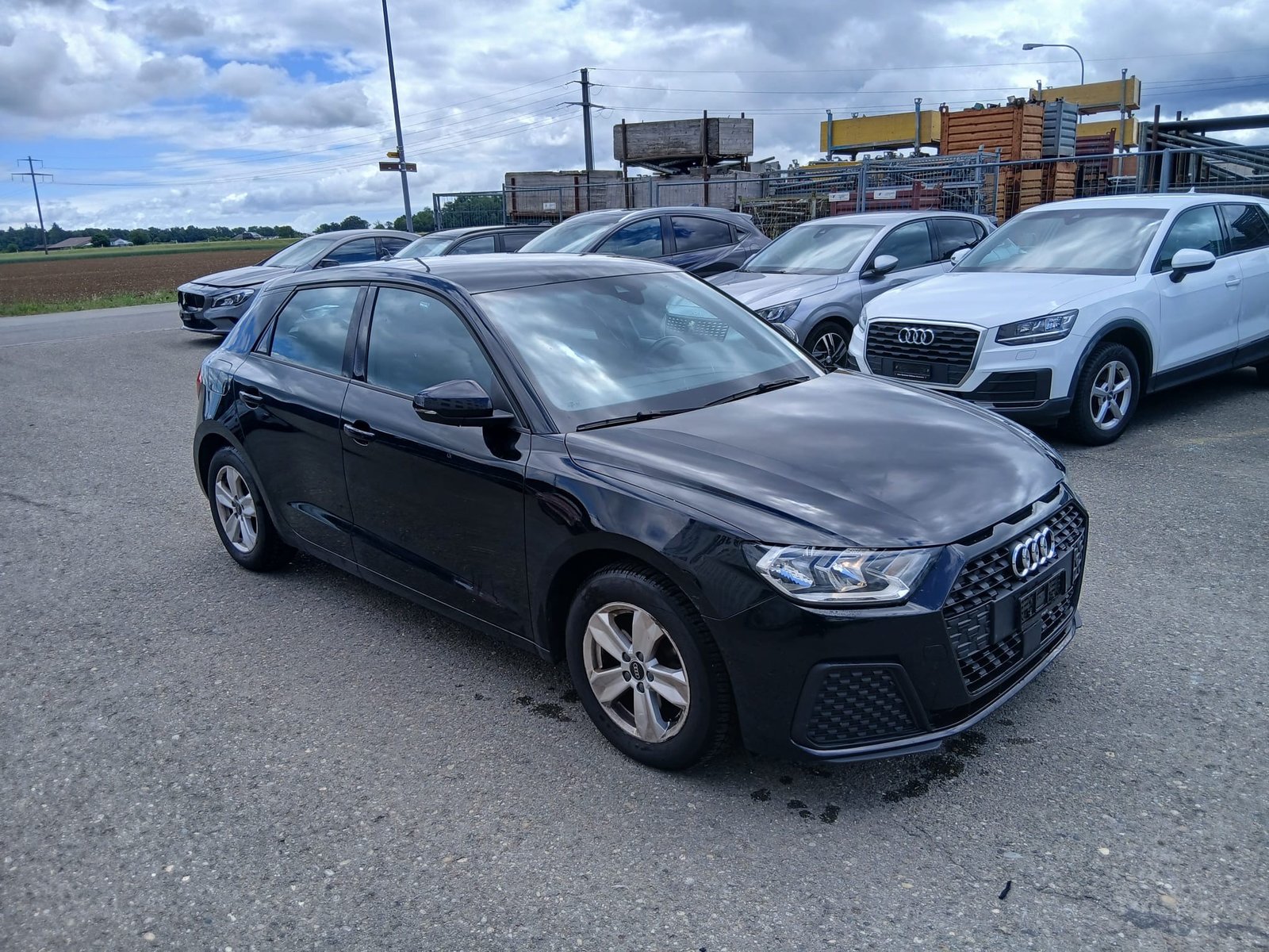 AUDI A1 Sportback 30 TFSI advanced S-tronic, Essence, Occasion / Utilisé, Automatique - 3
