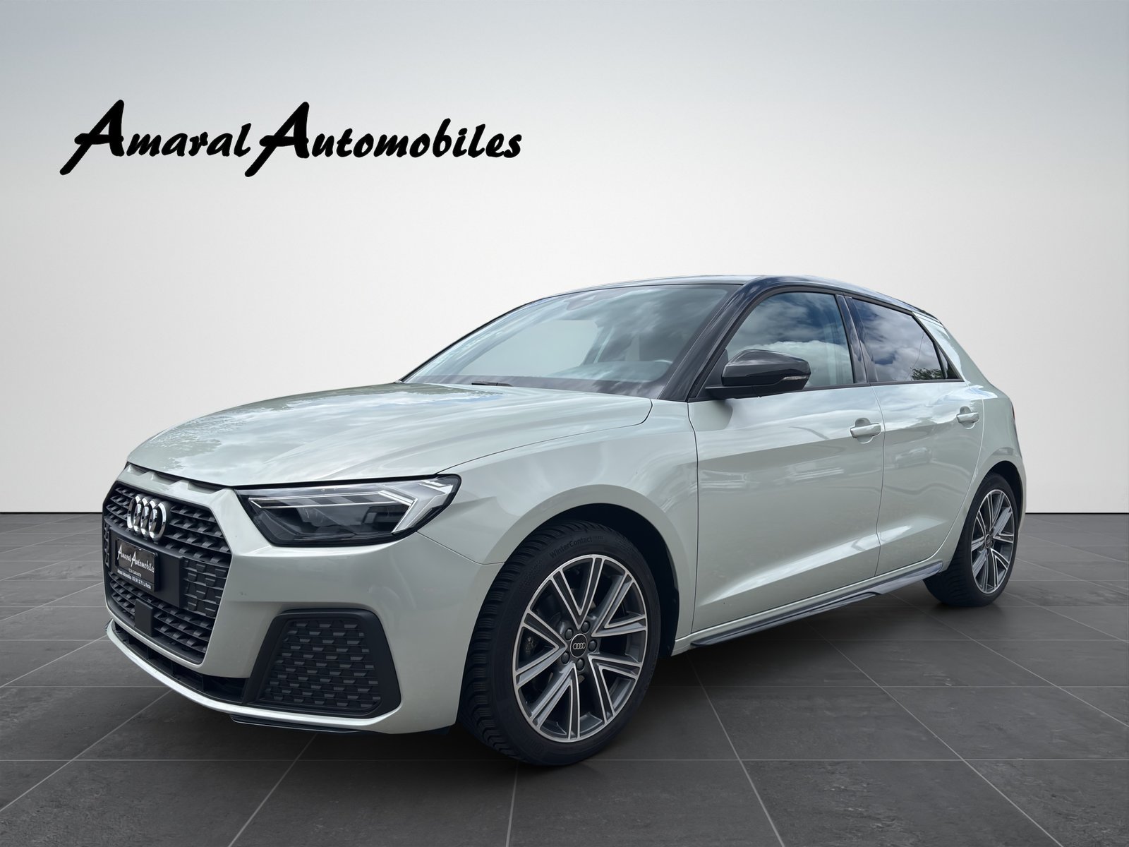 AUDI A1 Sportback 30 TFSI advanced Attraction S-tronic
