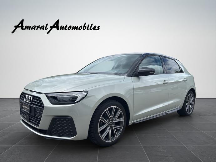 AUDI A1 Sportback 30 TFSI advanced Attraction S-tronic, Benzina, Occasioni / Usate, Automatico