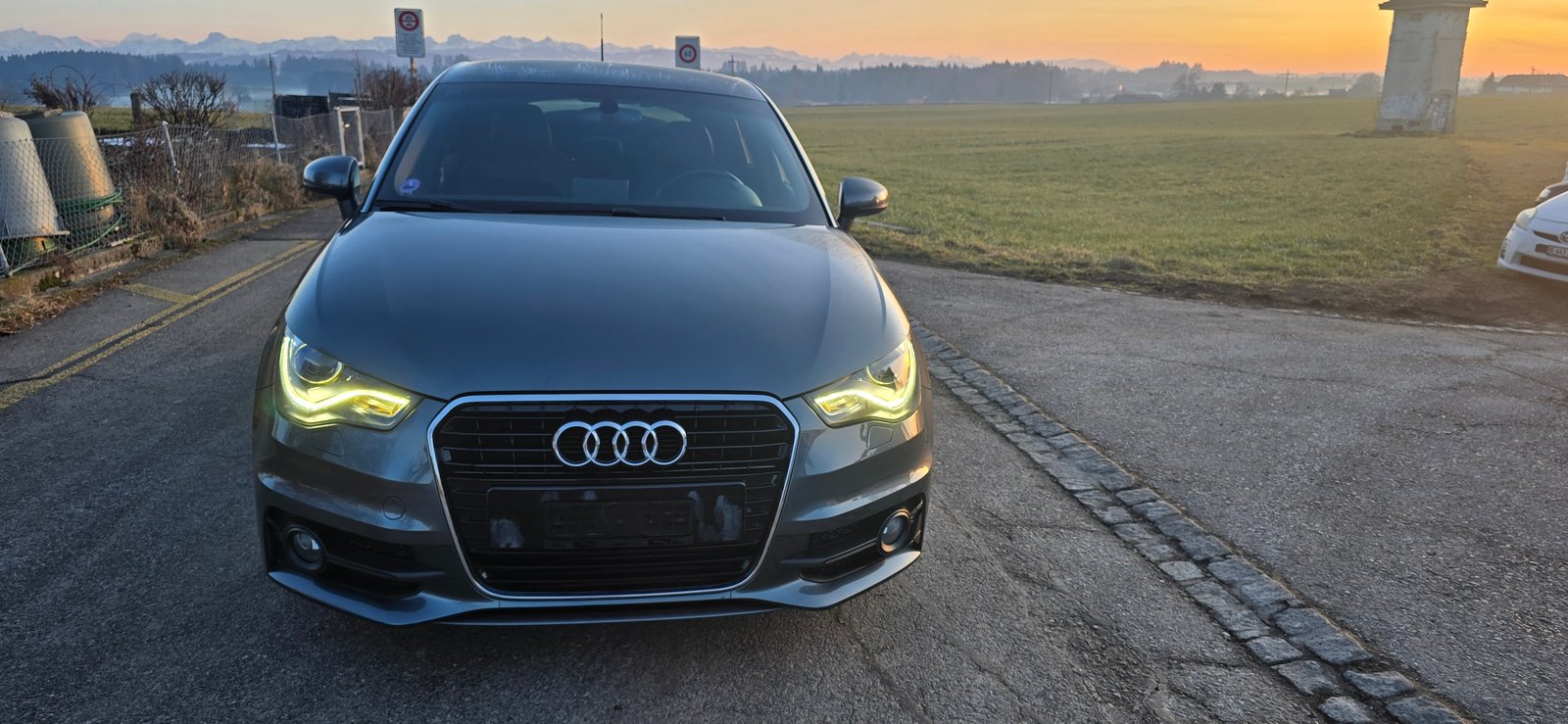 AUDI A1 Sportback Sport 1.4 TFSI Ambition S-tronic, Benzina, Occasioni / Usate, Automatico - 2