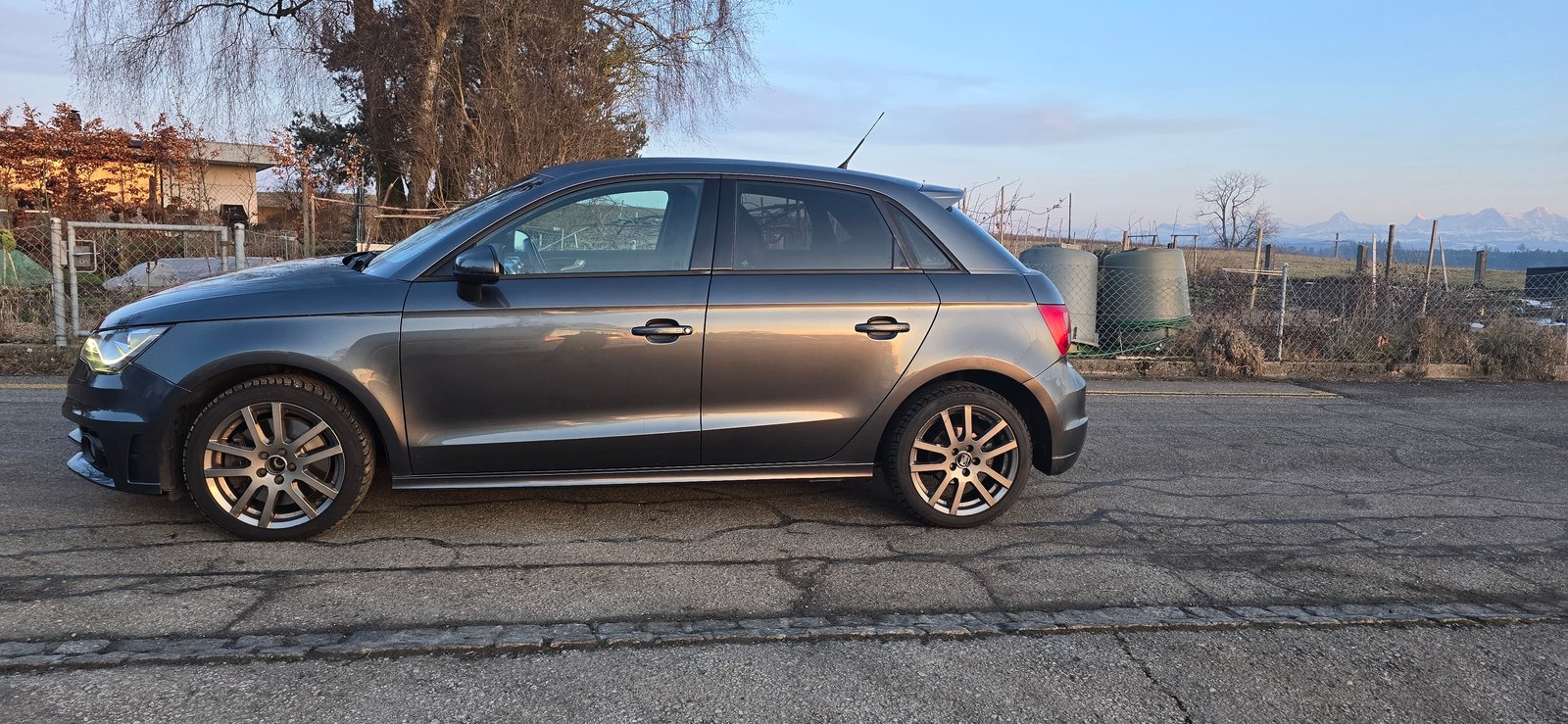 AUDI A1 Sportback Sport 1.4 TFSI Ambition S-tronic, Benzina, Occasioni / Usate, Automatico - 4