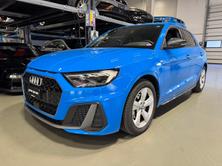 AUDI A1 Sportback 30 TFSI S Line S-tronic, Petrol, Second hand / Used, Automatic - 2