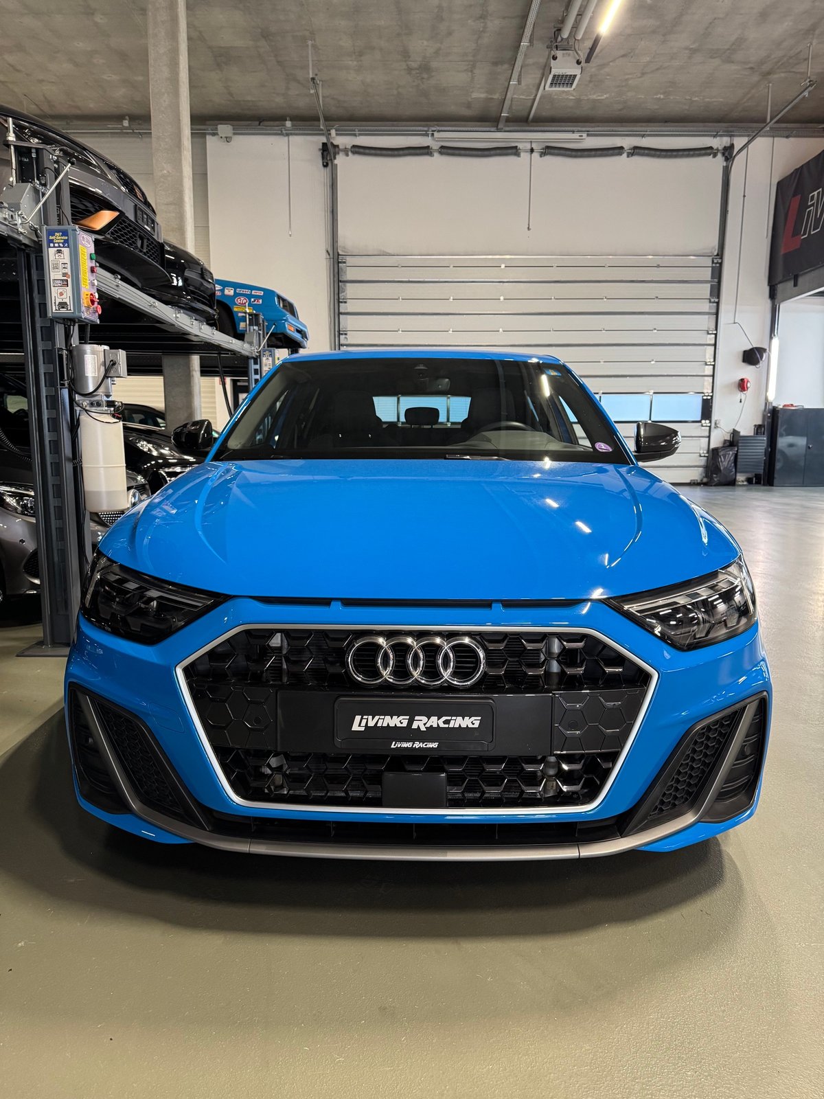 AUDI A1 Sportback 30 TFSI S Line S-tronic, Benzin, Occasion / Gebraucht, Automatik - 5