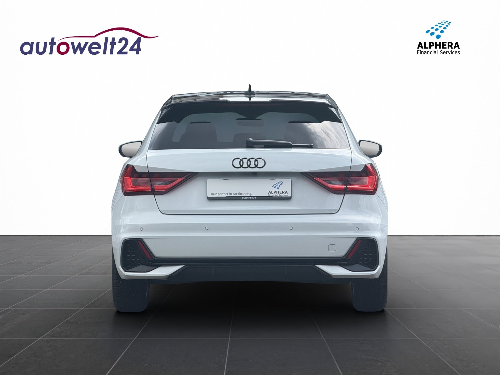 AUDI A1 Sportback 35 TFSI S Line S-tronic, Petrol, Second hand / Used, Automatic - 6