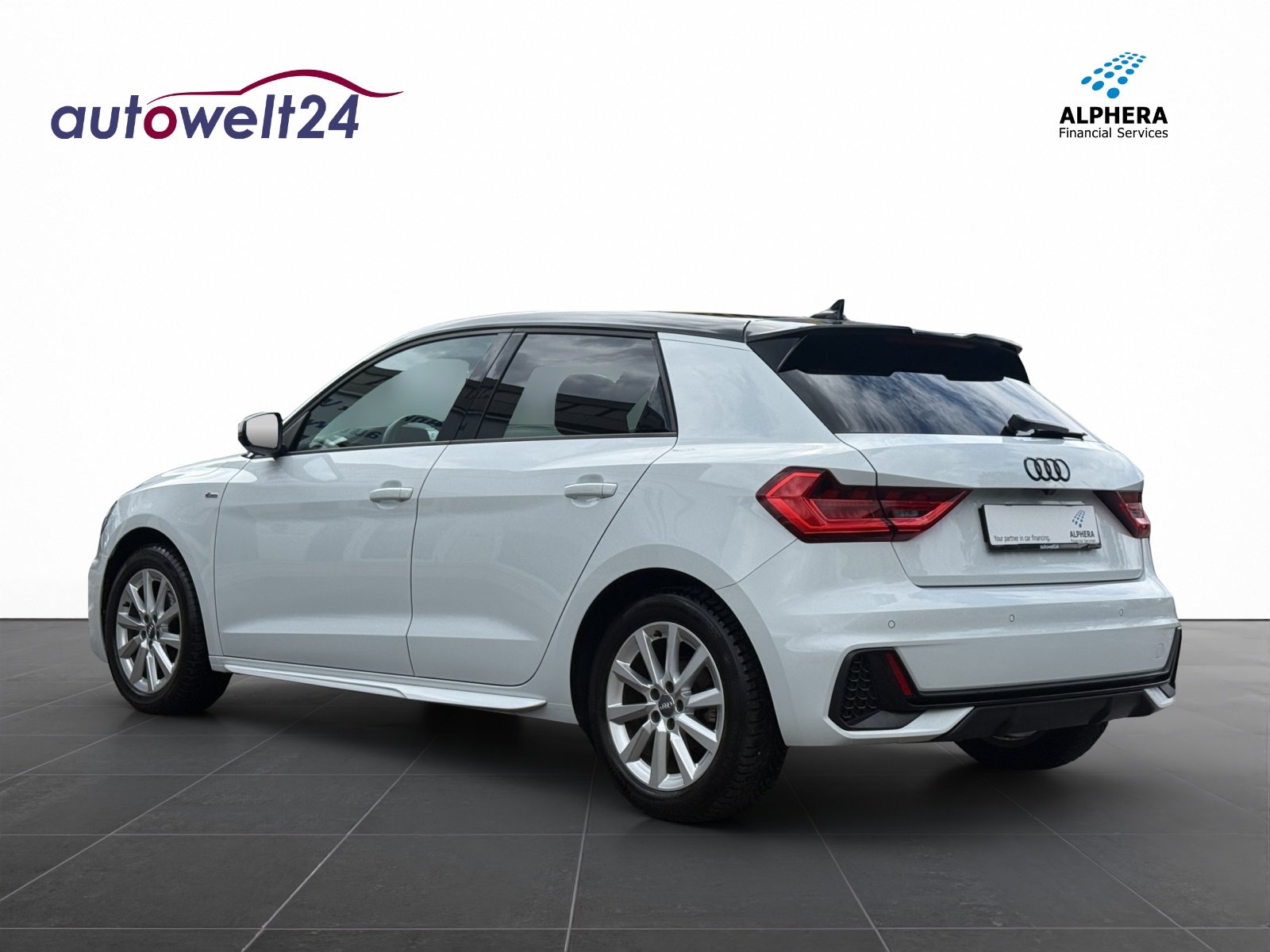 AUDI A1 Sportback 35 TFSI S Line S-tronic, Petrol, Second hand / Used, Automatic - 7