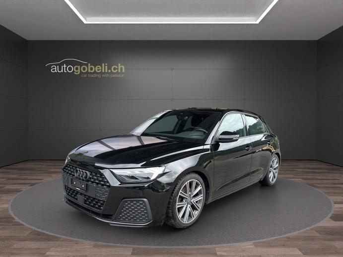 AUDI A1 Sportback 30 TFSI S-tronic, Benzin, Occasion / Gebraucht, Automatik