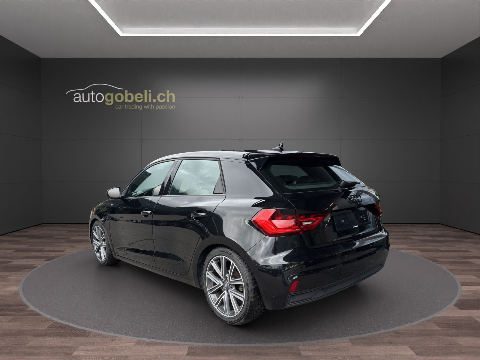 AUDI A1 Sportback 30 TFSI S-tronic, Benzin, Occasion / Gebraucht, Automatik - 2