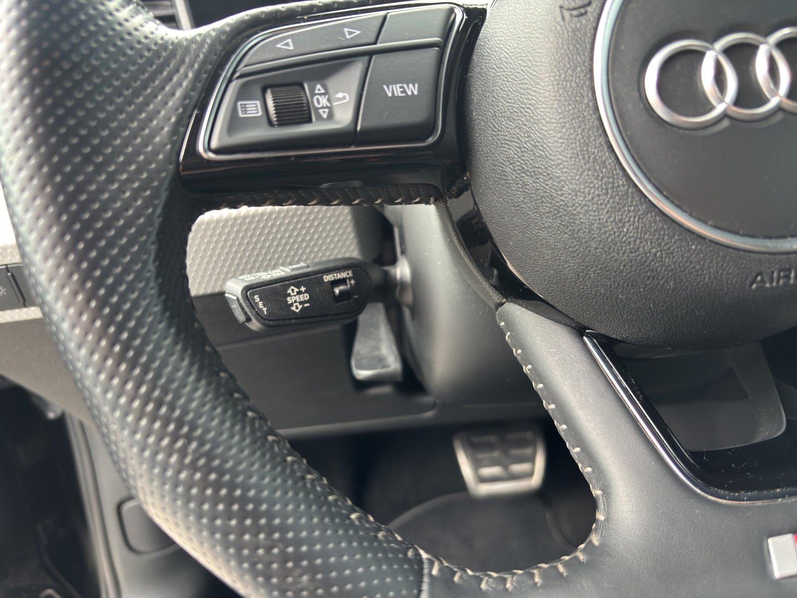 AUDI A1 Sportback 30 TFSI S-tronic, Benzin, Occasion / Gebraucht, Automatik - 7