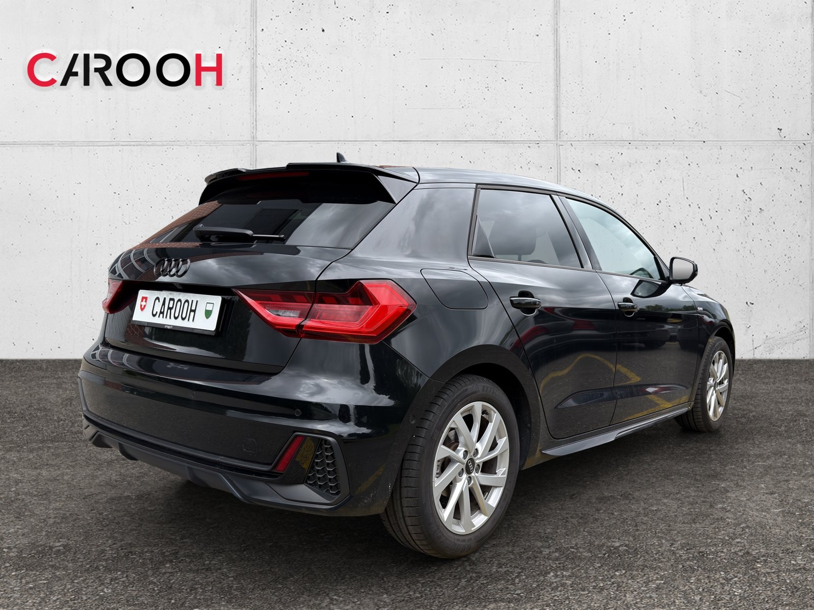 AUDI A1 Sportback 30 TFSI S Line Attraction S-tronic, Benzin, Occasion / Gebraucht, Automatik - 7