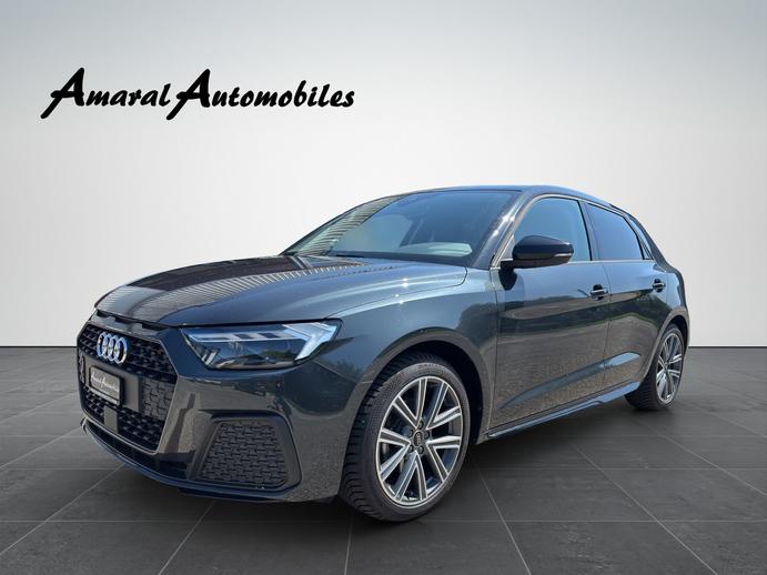 AUDI A1 Sportback 30 TFSI advanced Attraction S-tronic, Benzin, Occasion / Gebraucht, Automatik