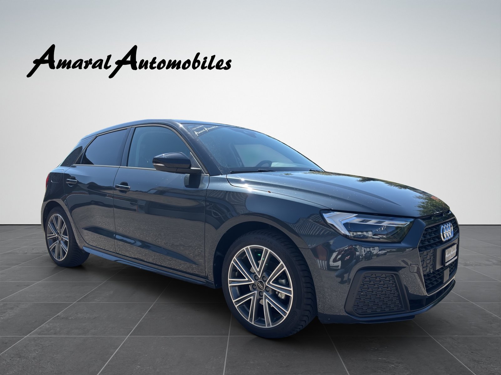 AUDI A1 Sportback 30 TFSI advanced Attraction S-tronic, Benzina, Occasioni / Usate, Automatico - 2