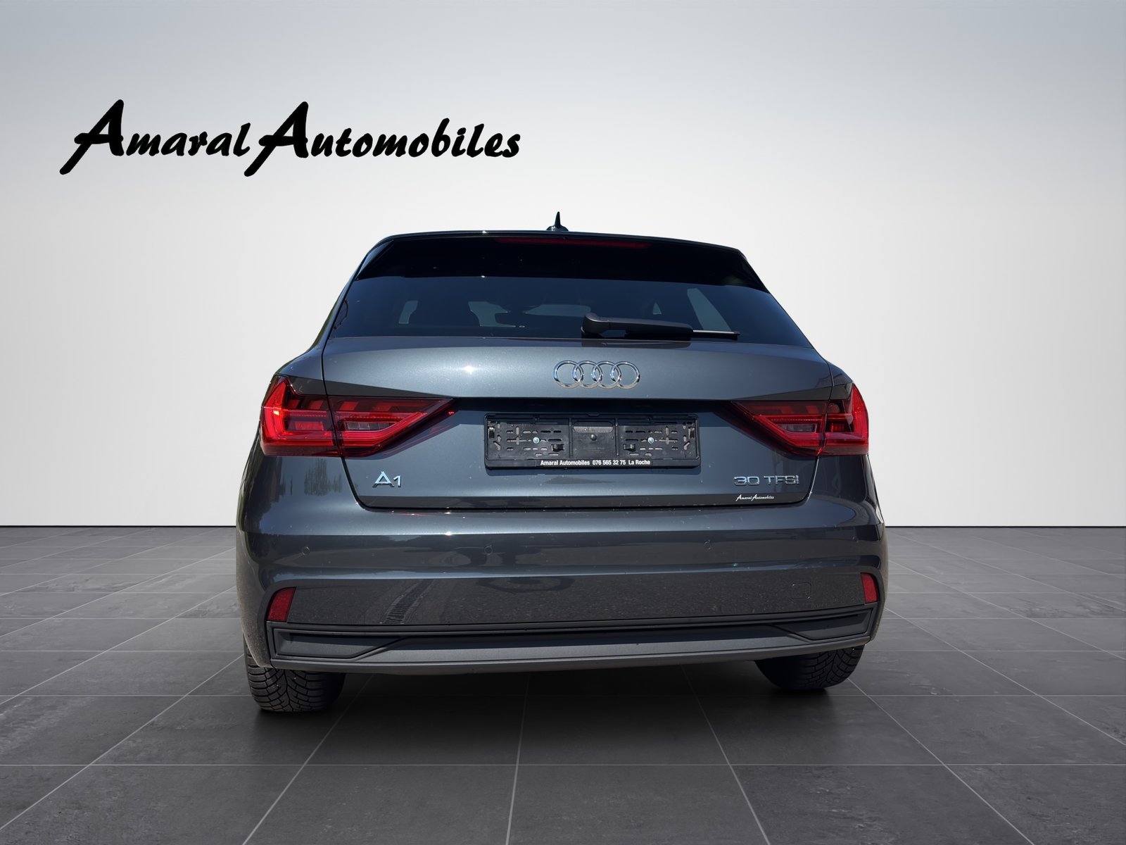 AUDI A1 Sportback 30 TFSI advanced Attraction S-tronic, Benzina, Occasioni / Usate, Automatico - 6