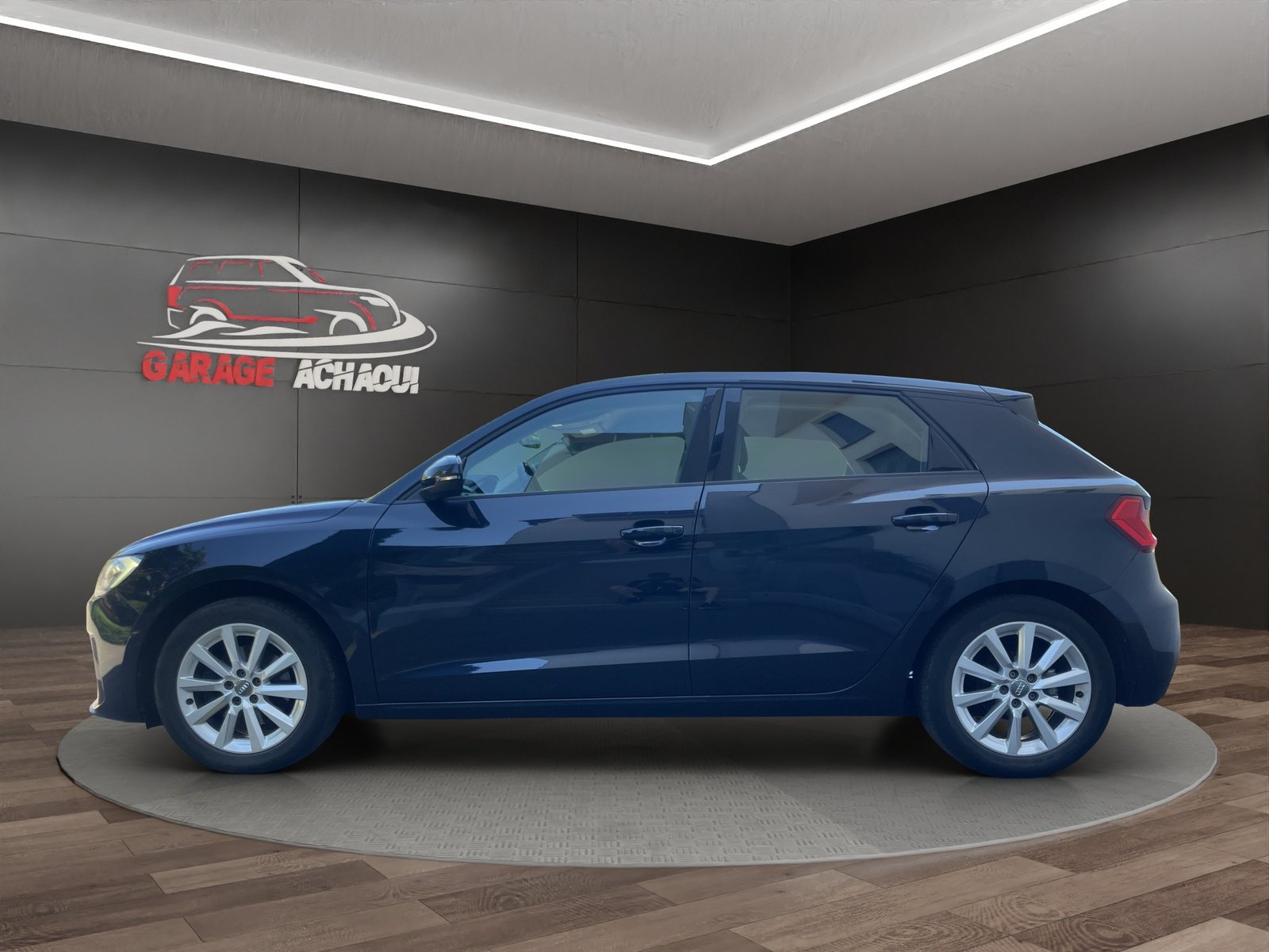 AUDI A1 City Carver 30 TFSI S-tronic, Essence, Occasion / Utilisé, Automatique - 3
