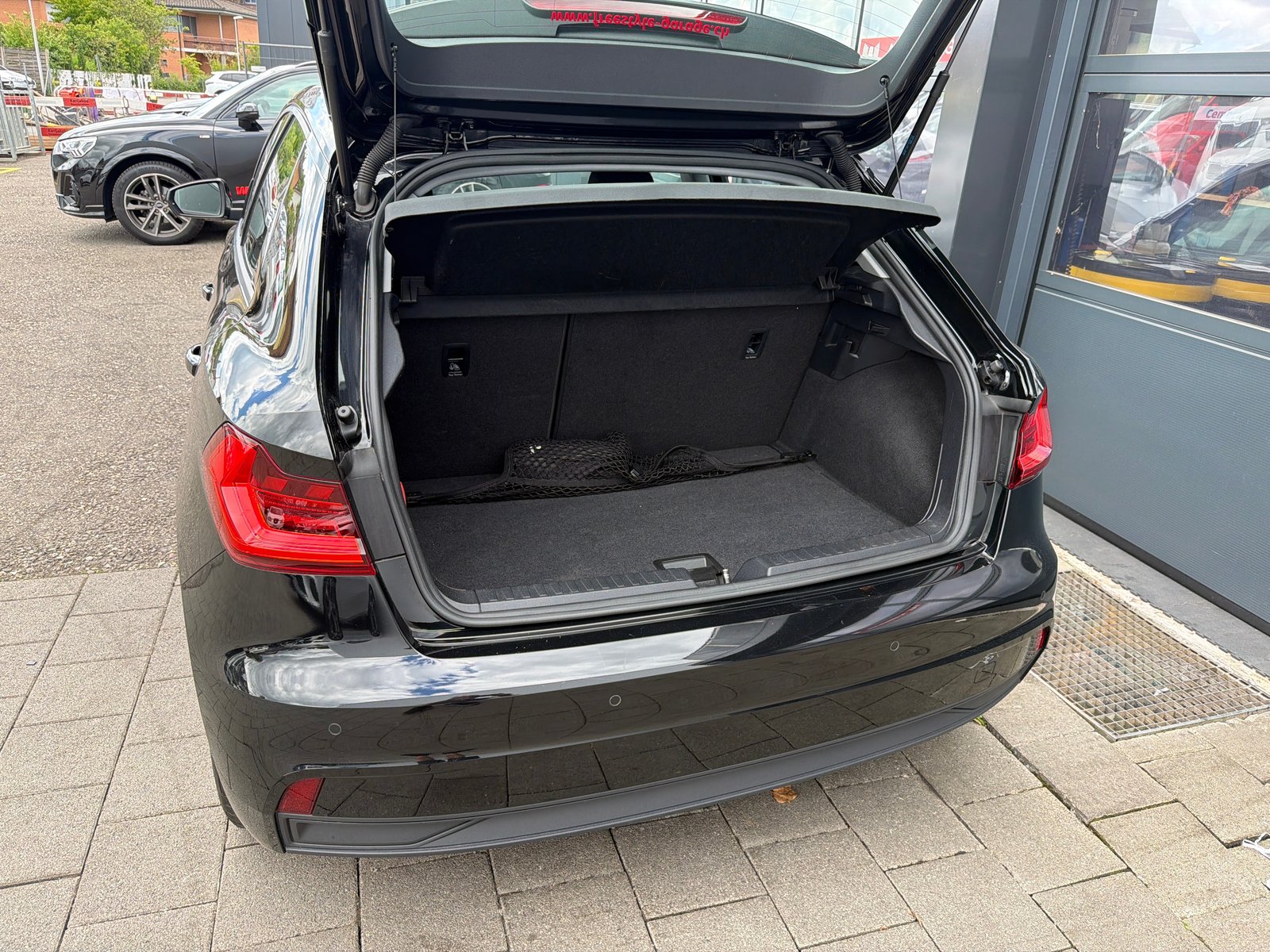 AUDI A1 Sportback 30 TFSI S-tronic, Essence, Occasion / Utilisé, Automatique - 6