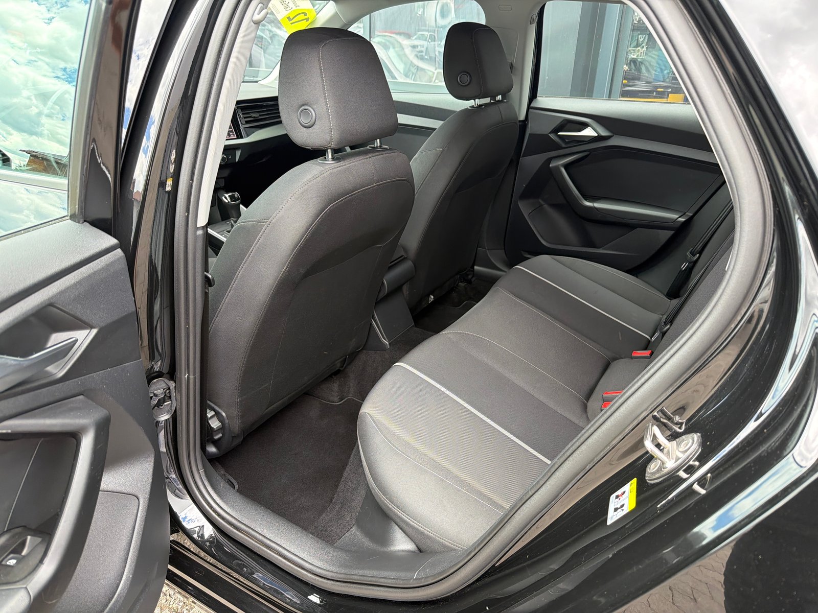 AUDI A1 Sportback 30 TFSI S-tronic, Essence, Occasion / Utilisé, Automatique - 7