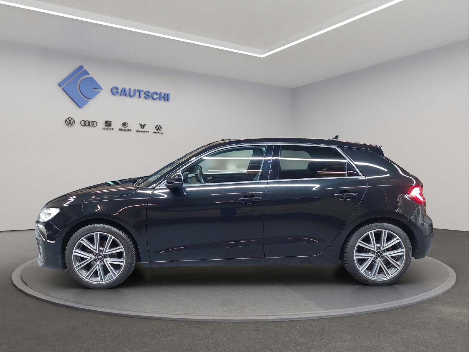AUDI A1 Sportback 35 TFSI S-tronic, Essence, Occasion / Utilisé, Automatique - 2